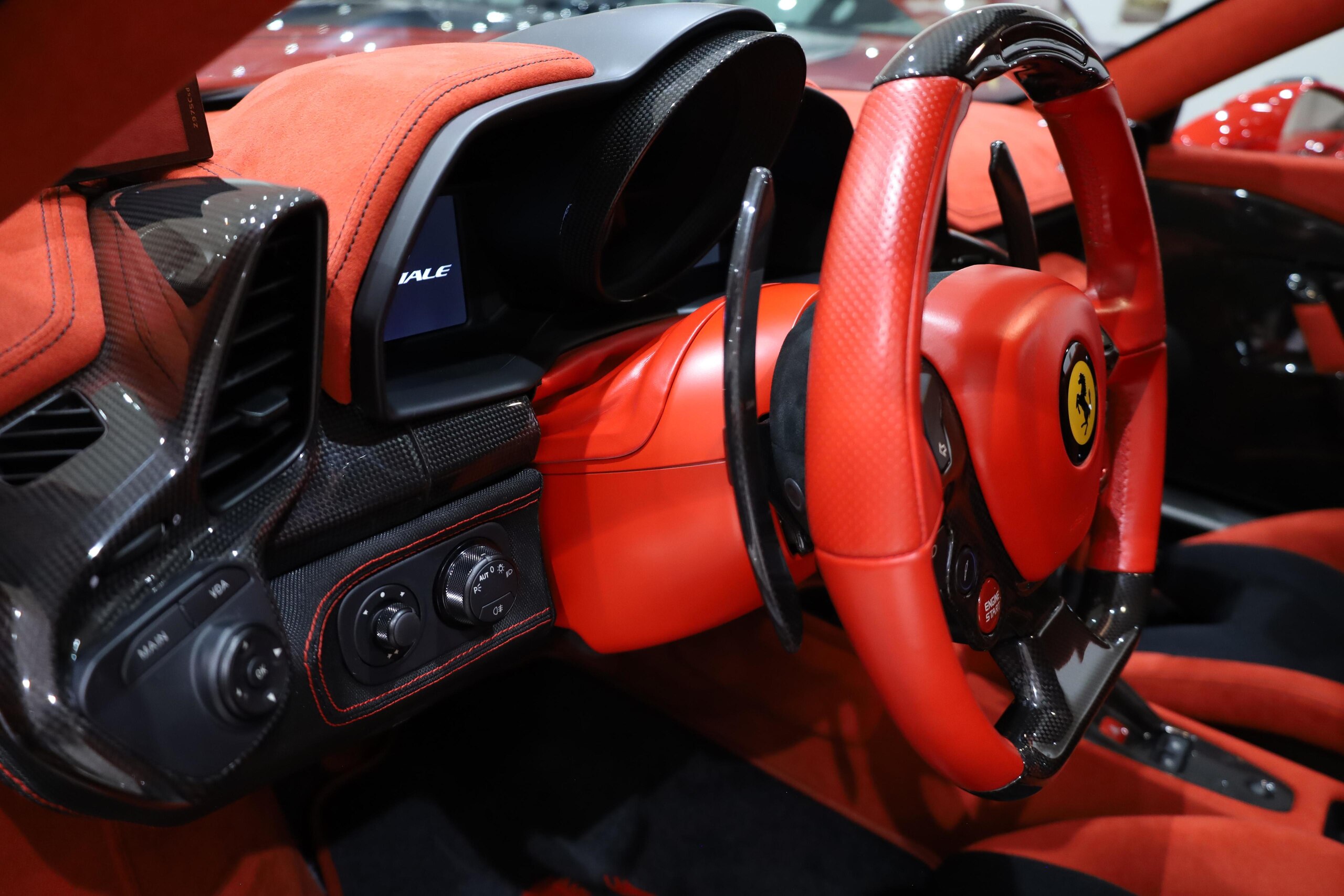 2015 Ferrari 458 Speciale — Photo 9 / 16