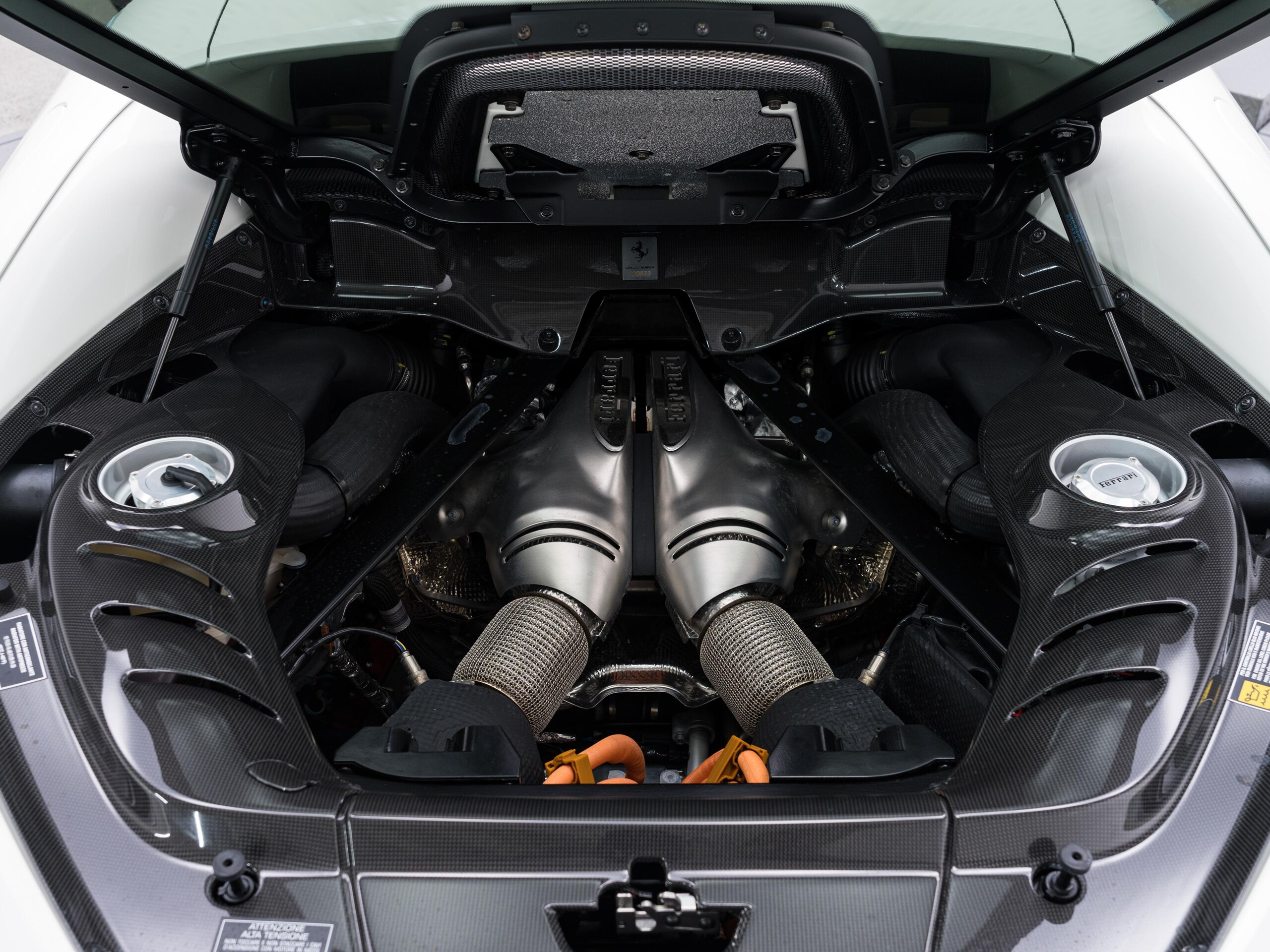 2024 Ferrari 296GTB — Photo 27 / 29