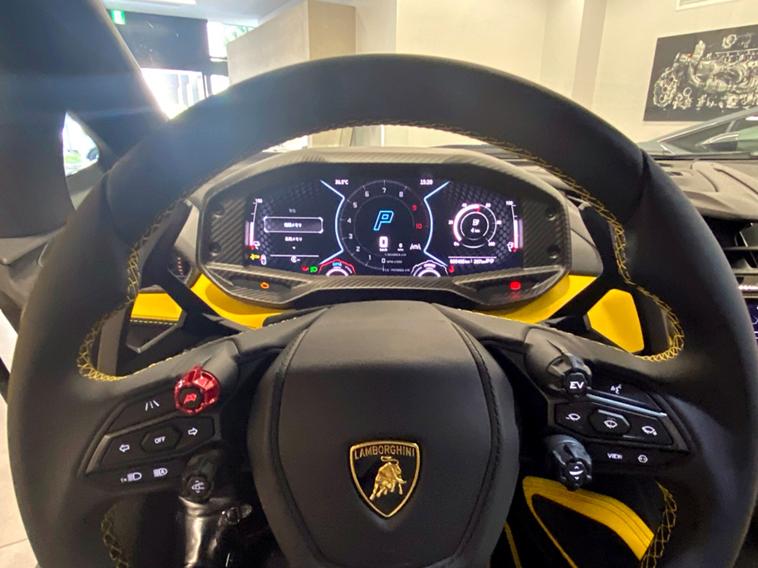 2024 Lamborghini Revuelto — Photo 8 / 18