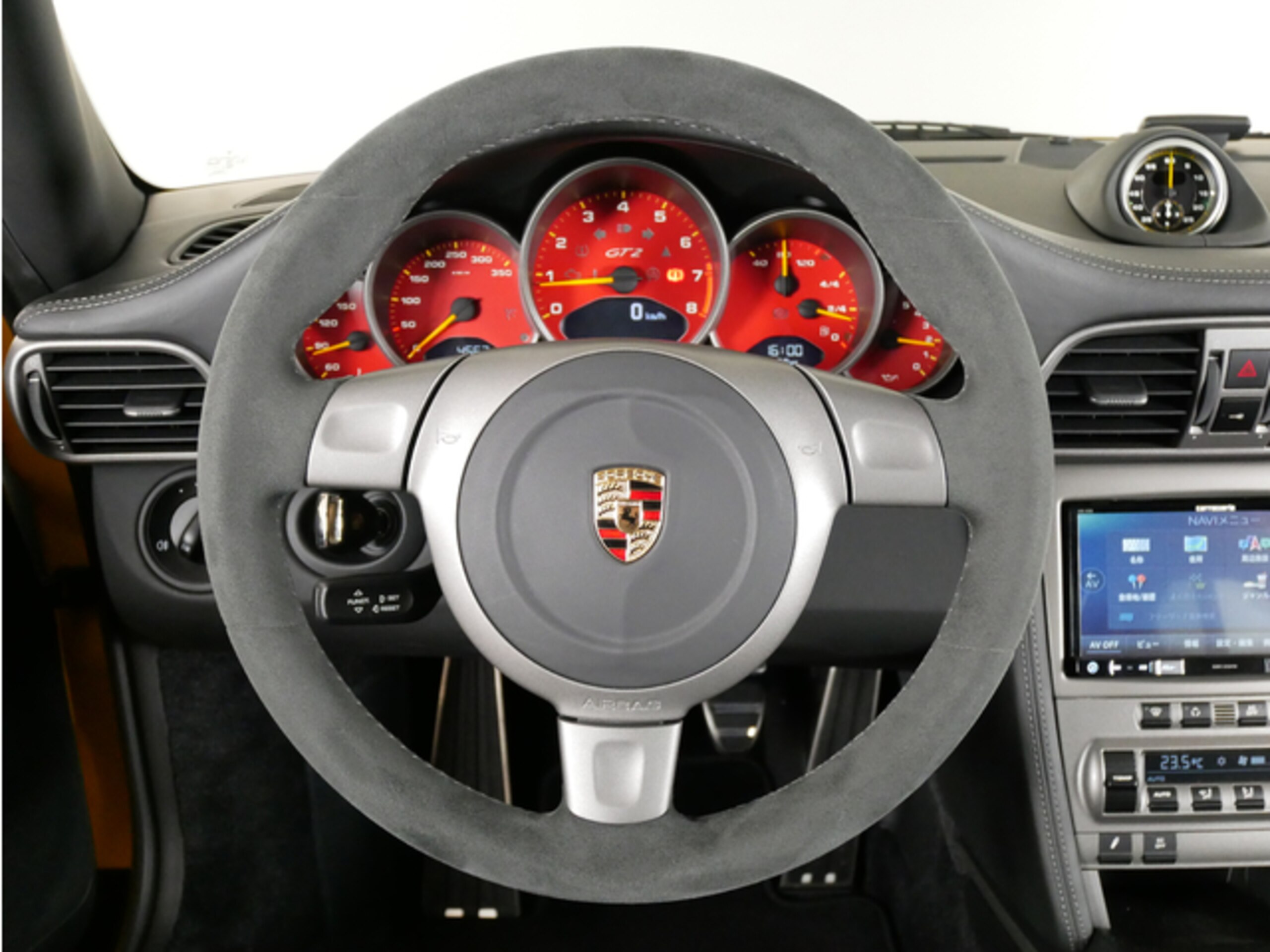 2008 Porsche 911 GT2 — Photo 13 / 18