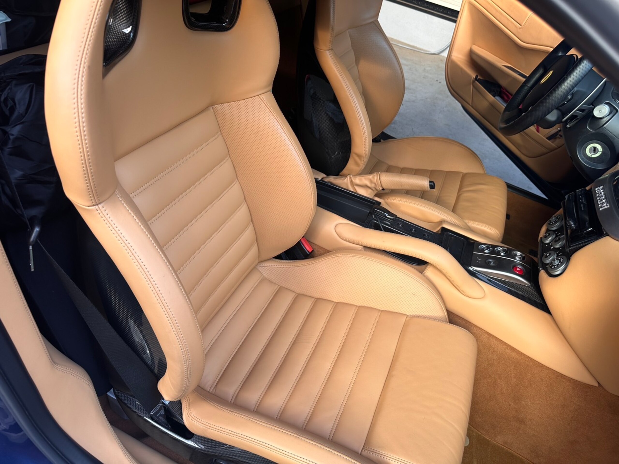 2008 Ferrari 599 HGTE — Photo 17 / 22