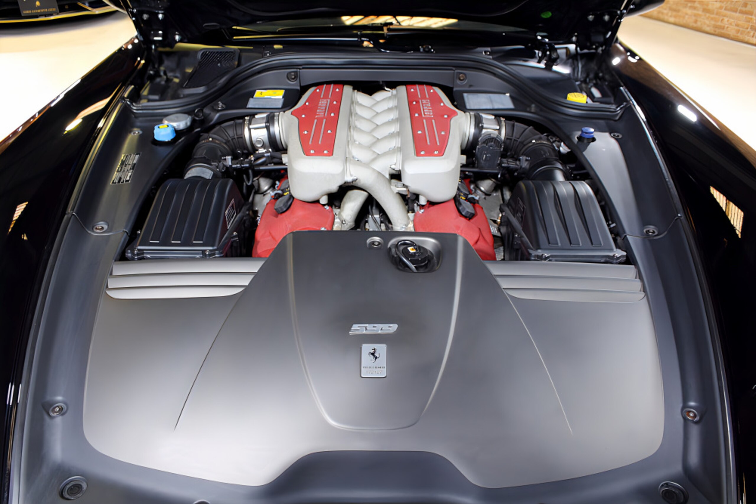 2010 Ferrari 599 HGTE — Photo 19 / 20