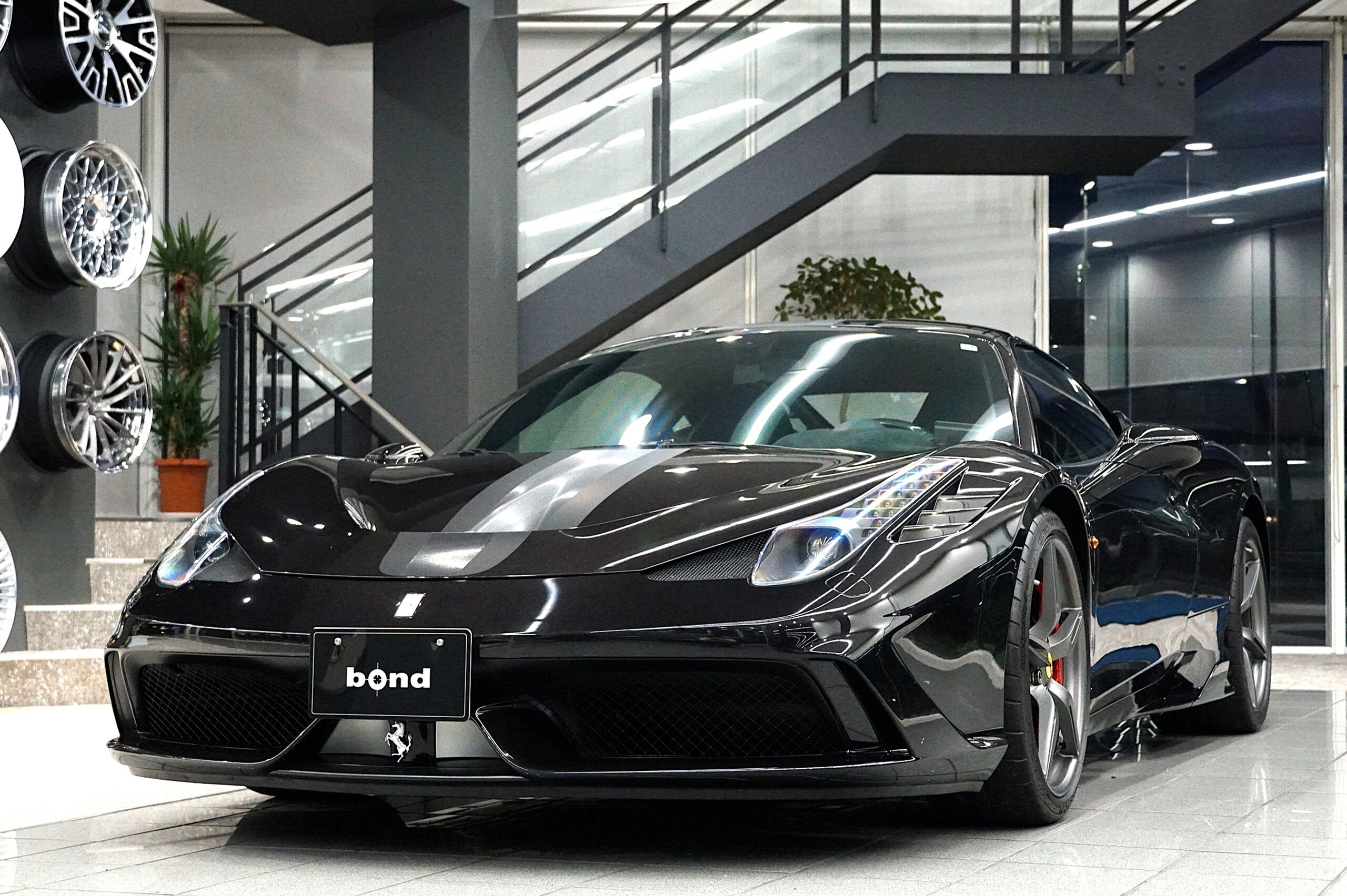 2015 Ferrari 458 Speciale — Photo 35 / 45