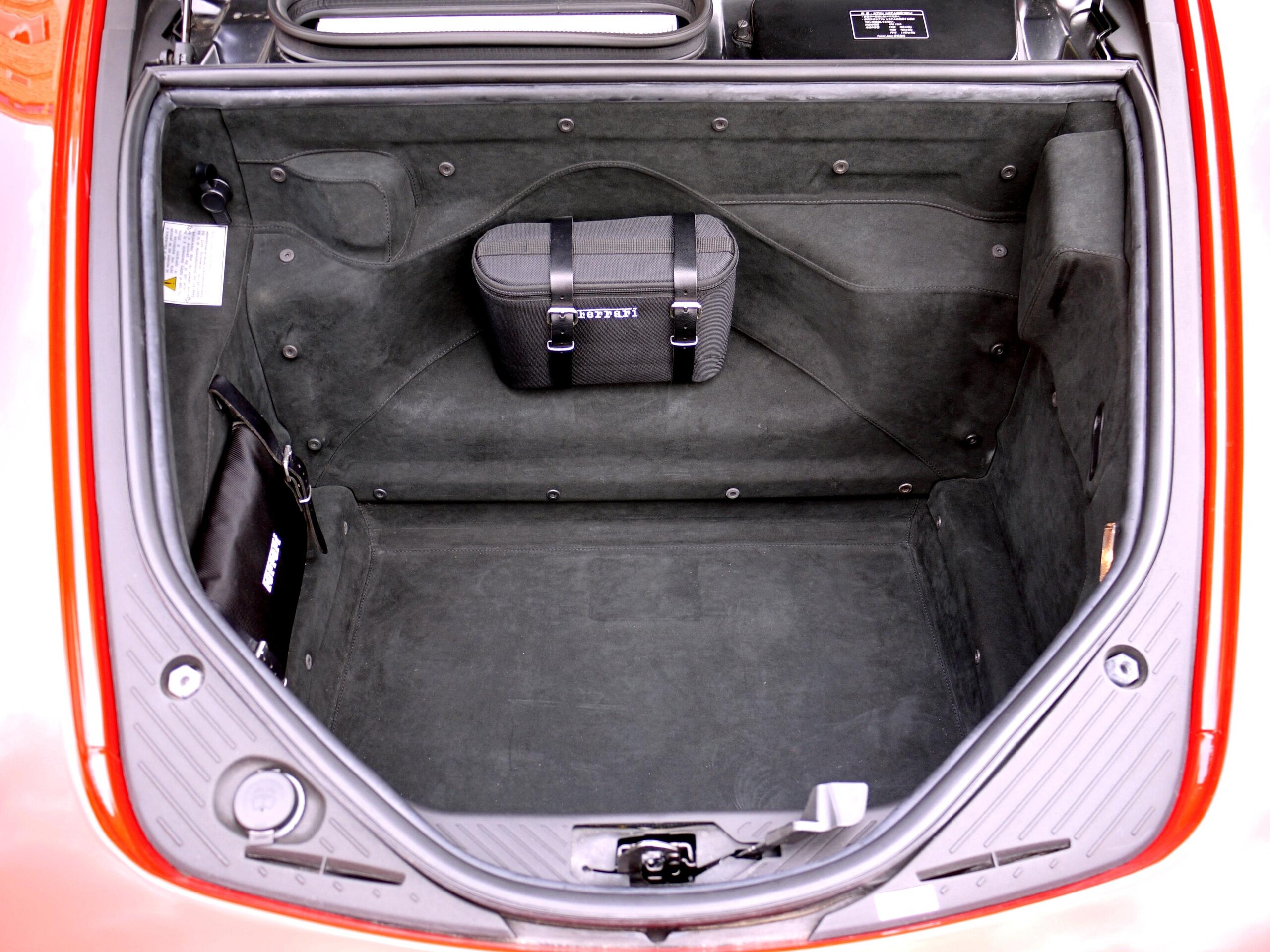 2009 Ferrari Scuderia Spider 16M — Photo 22 / 22