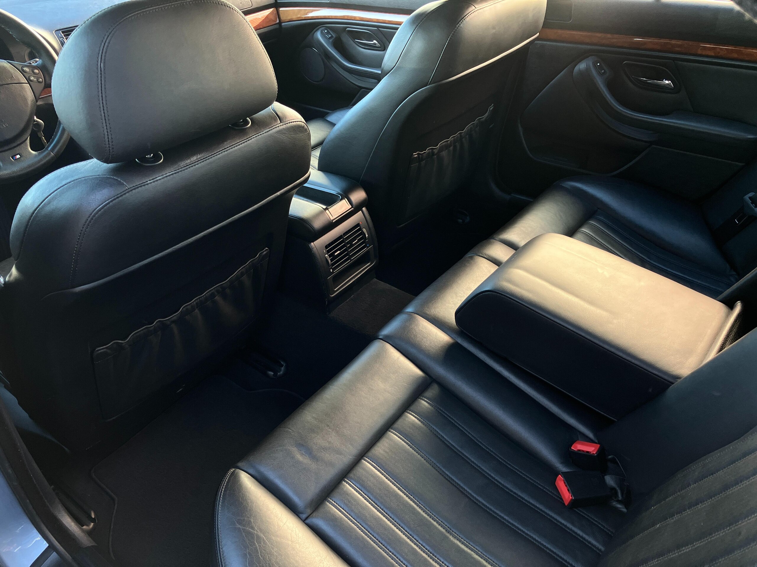 2000 BMW M5 — Photo 15 / 22