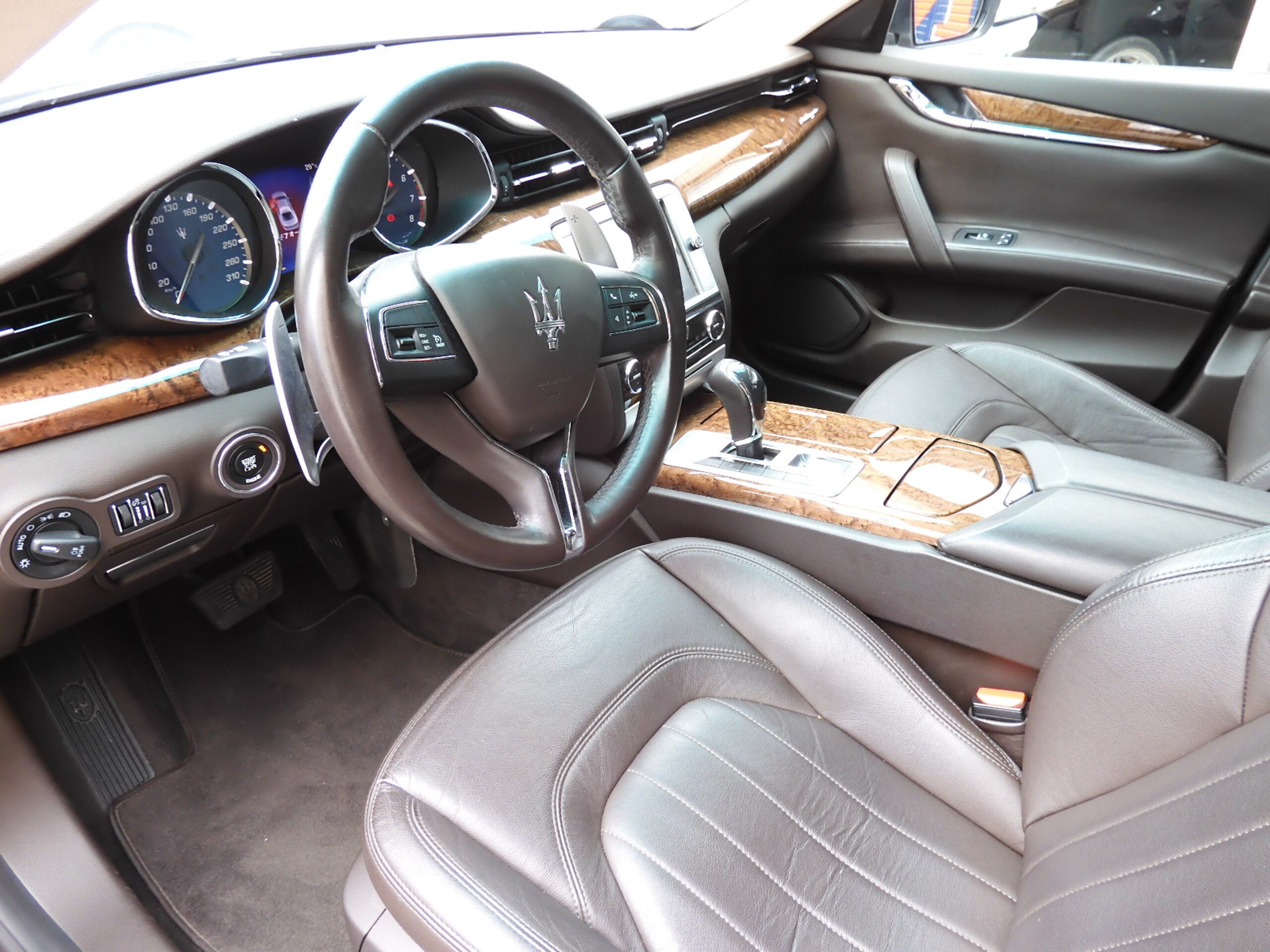 2014 Maserati Quattroporte S — Photo 13 / 22