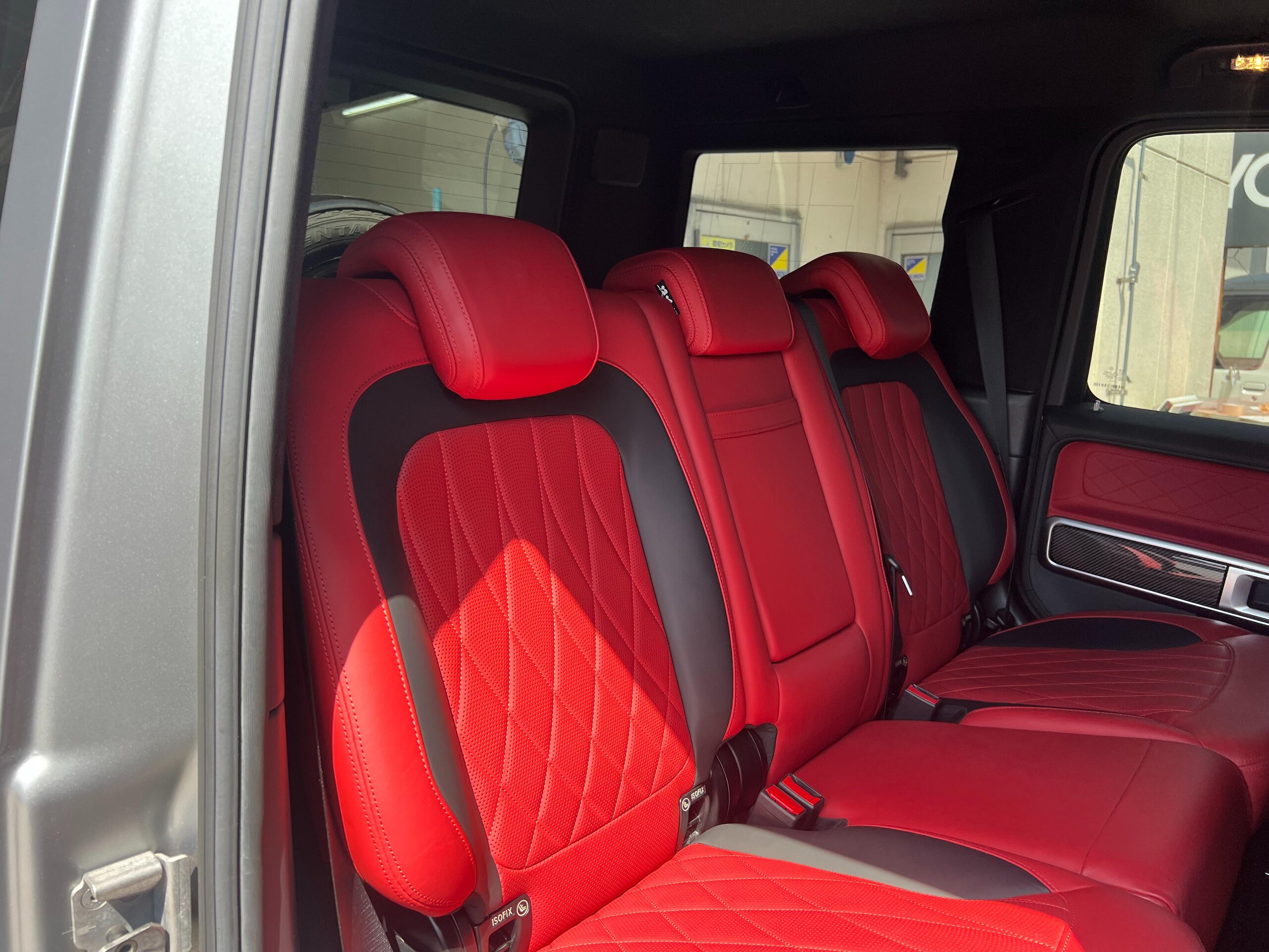 2019 Mercedes Benz G63 AMG — Photo 18 / 21