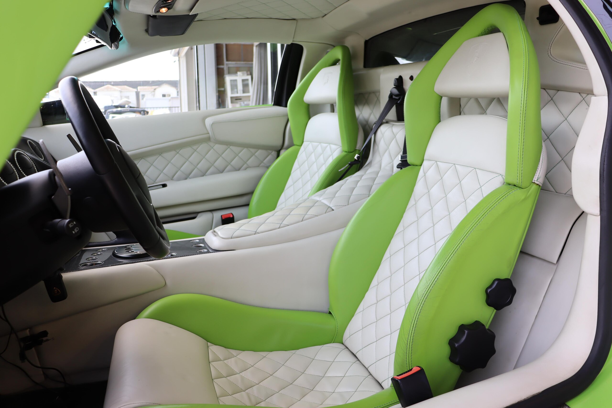 2007 Lamborghini Murcielago LP640 — Photo 6 / 19