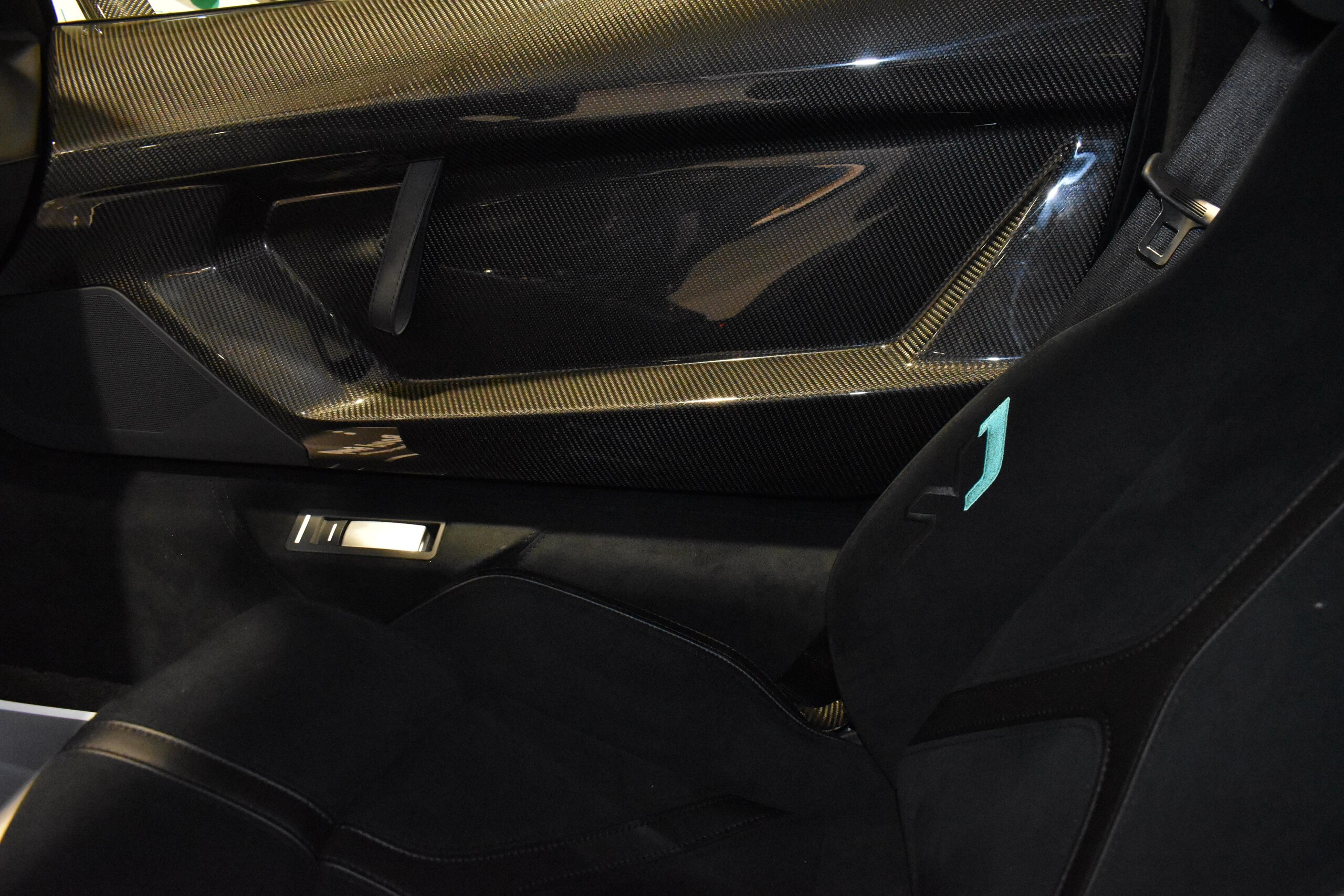 2019 Lamborghini Aventador SVJ — Photo 25 / 32