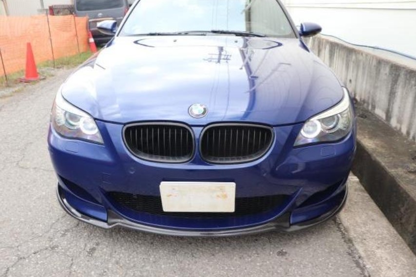2006 BMW M5 for sale in Japan