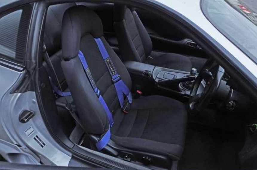 1994 Toyota Supra RZ — Photo 22 / 23
