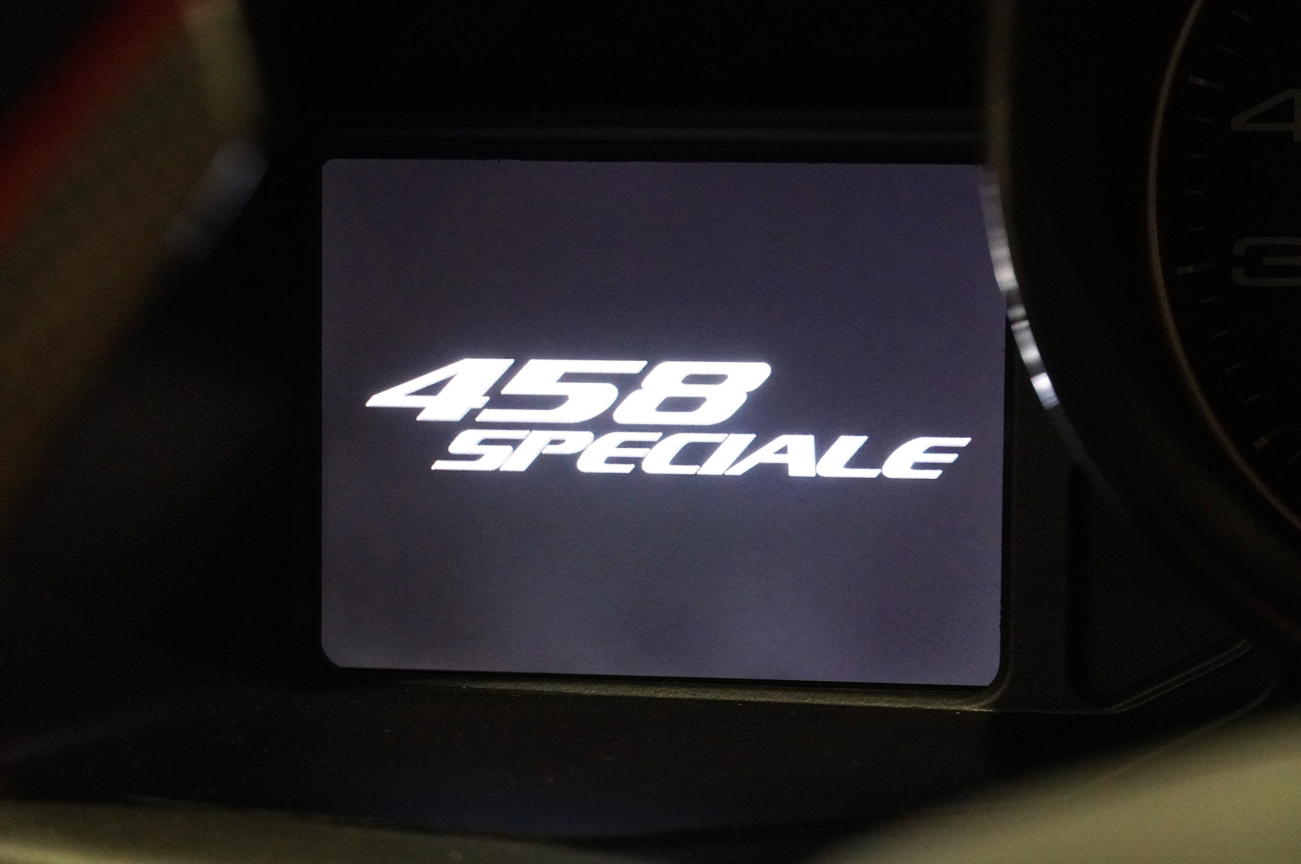 2015 Ferrari 458 Speciale — Photo 21 / 45