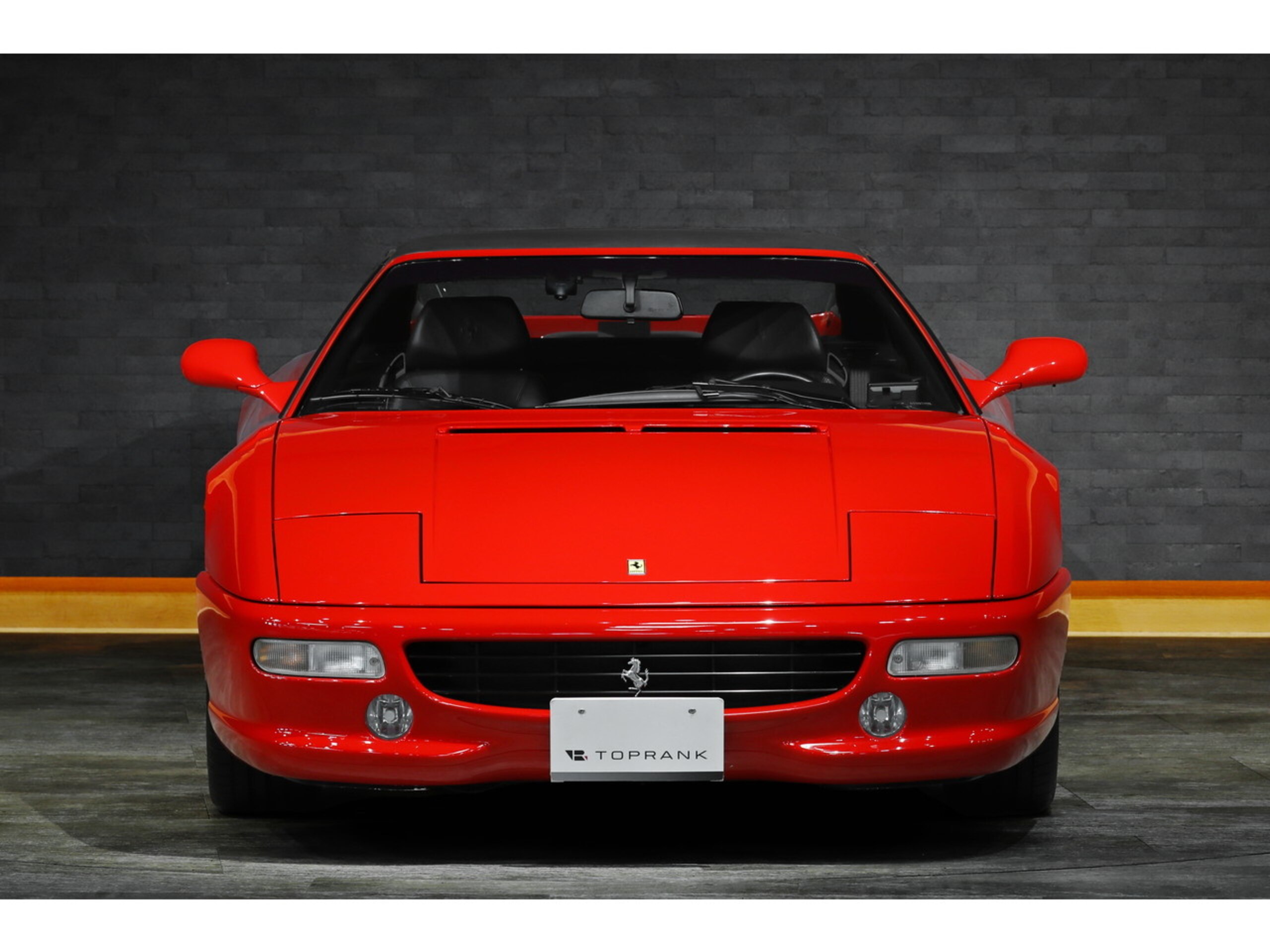 1997 Ferrari F355 GTS for sale in Japan