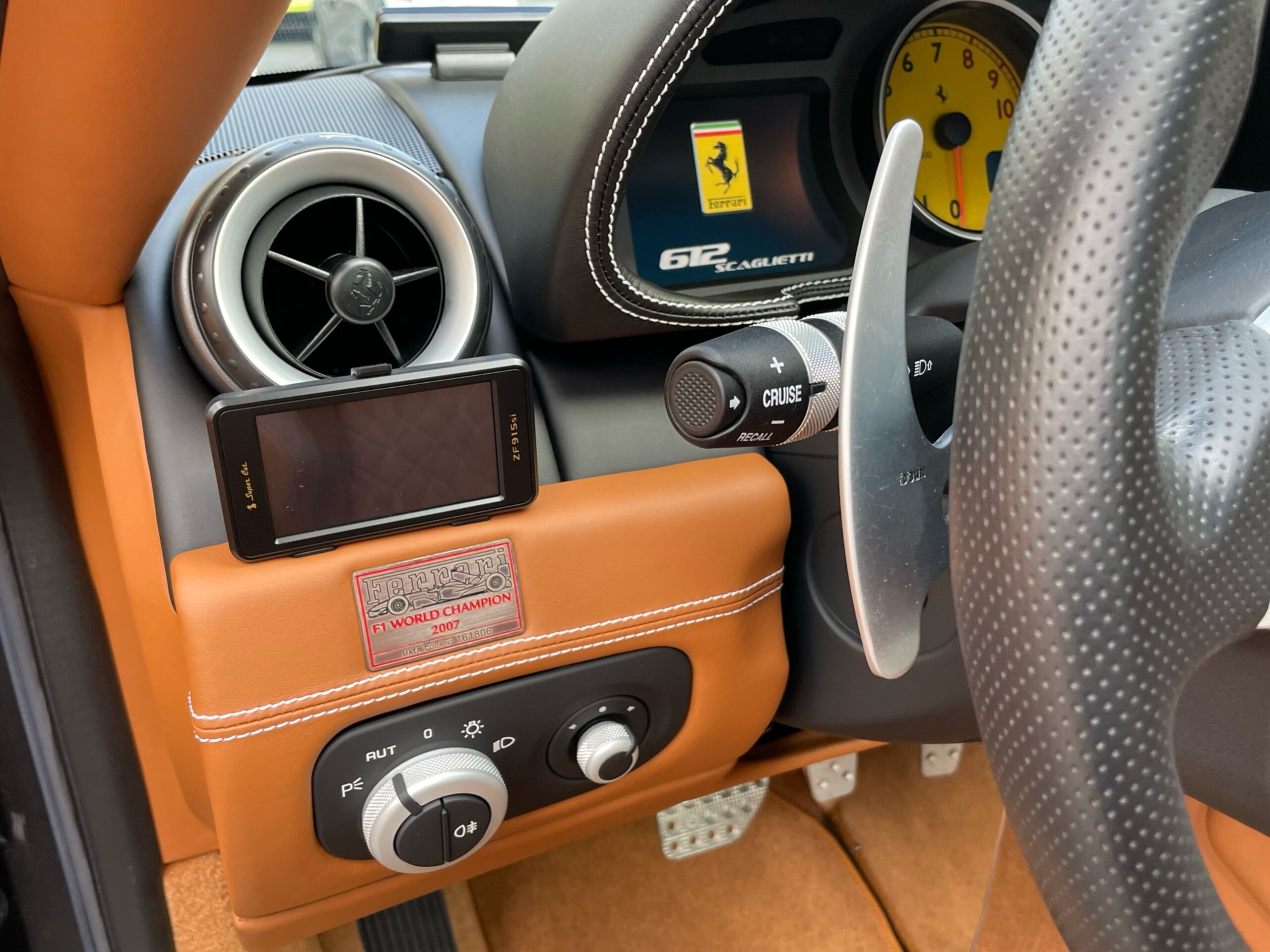 2009 Ferrari 612 Scaglietti — Photo 11 / 22