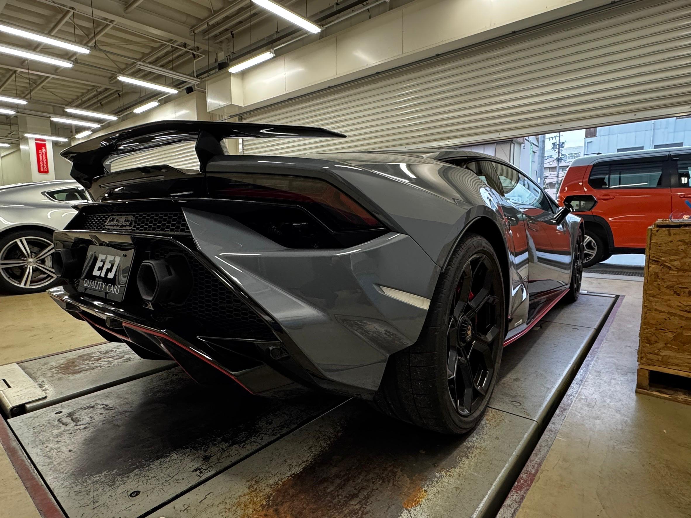 2023 Lamborghini Huracán Tecnica 60th Anniversary Edition — Photo 6 / 15