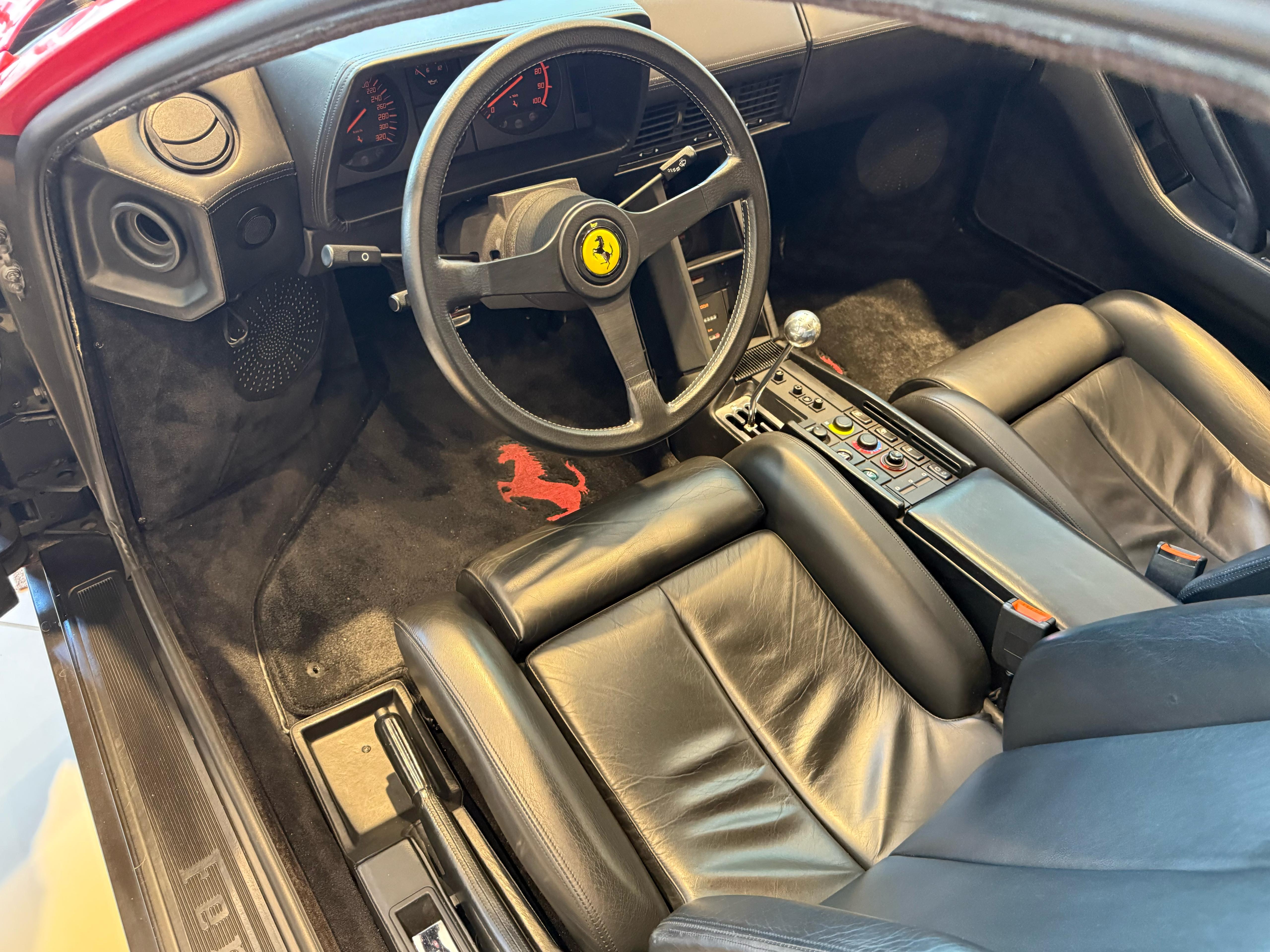 1989 Ferrari Testarossa — Photo 9 / 24