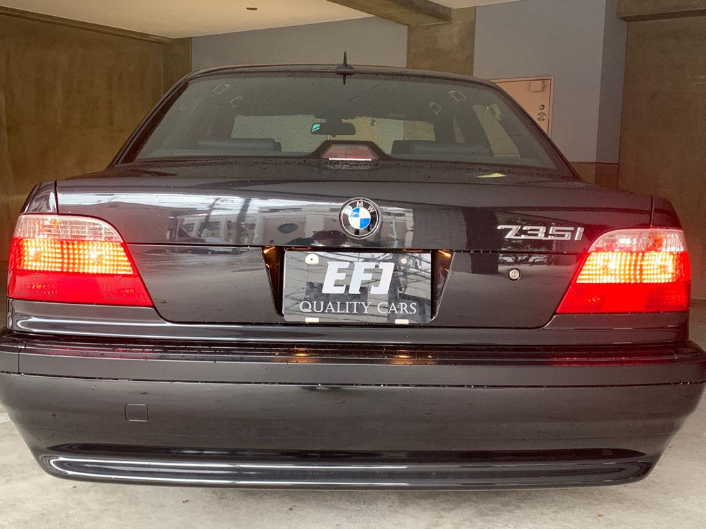 2000 BMW 735i M Sport — Photo 7 / 27