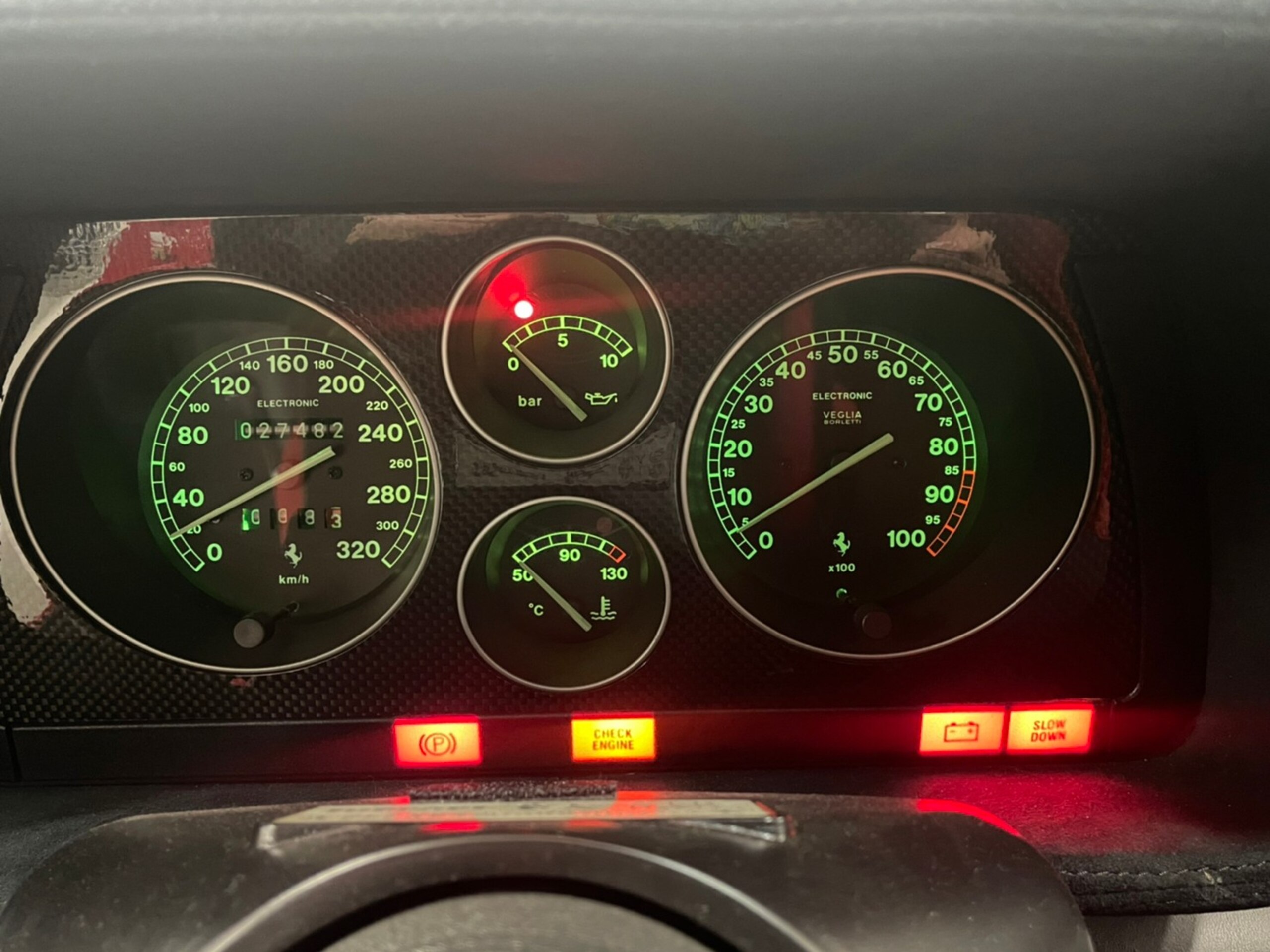 2000 Ferrari F355 GTS — Photo 12 / 23