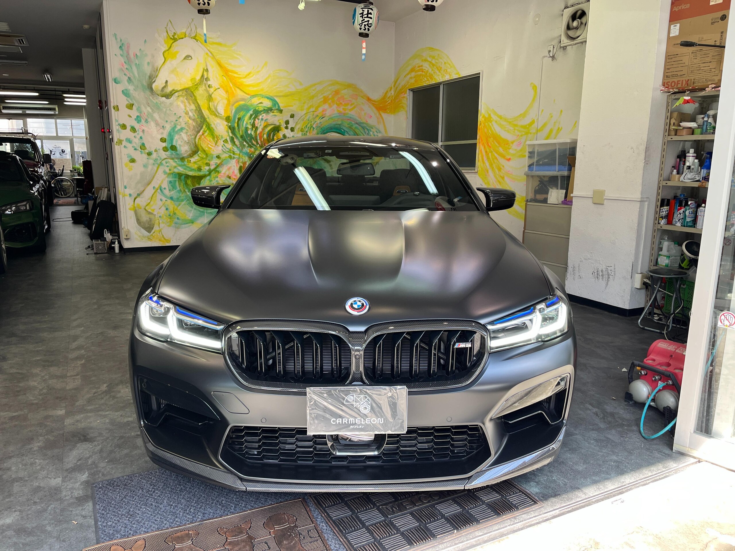 2023 BMW M5 Competition WBS81CH090CL65919 for sale in Japan