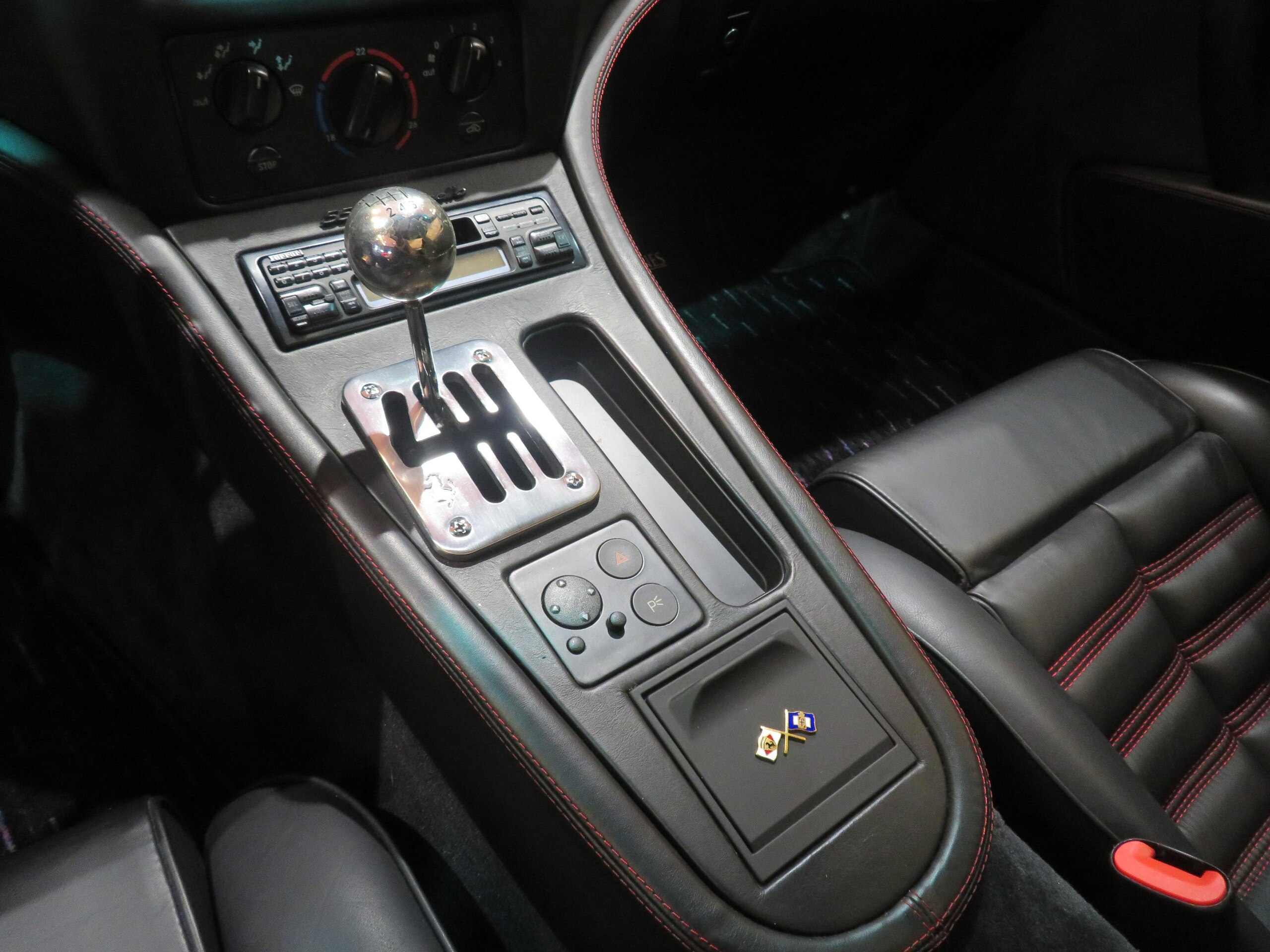 1999 Ferrari 550 Maranello — Photo 12 / 20