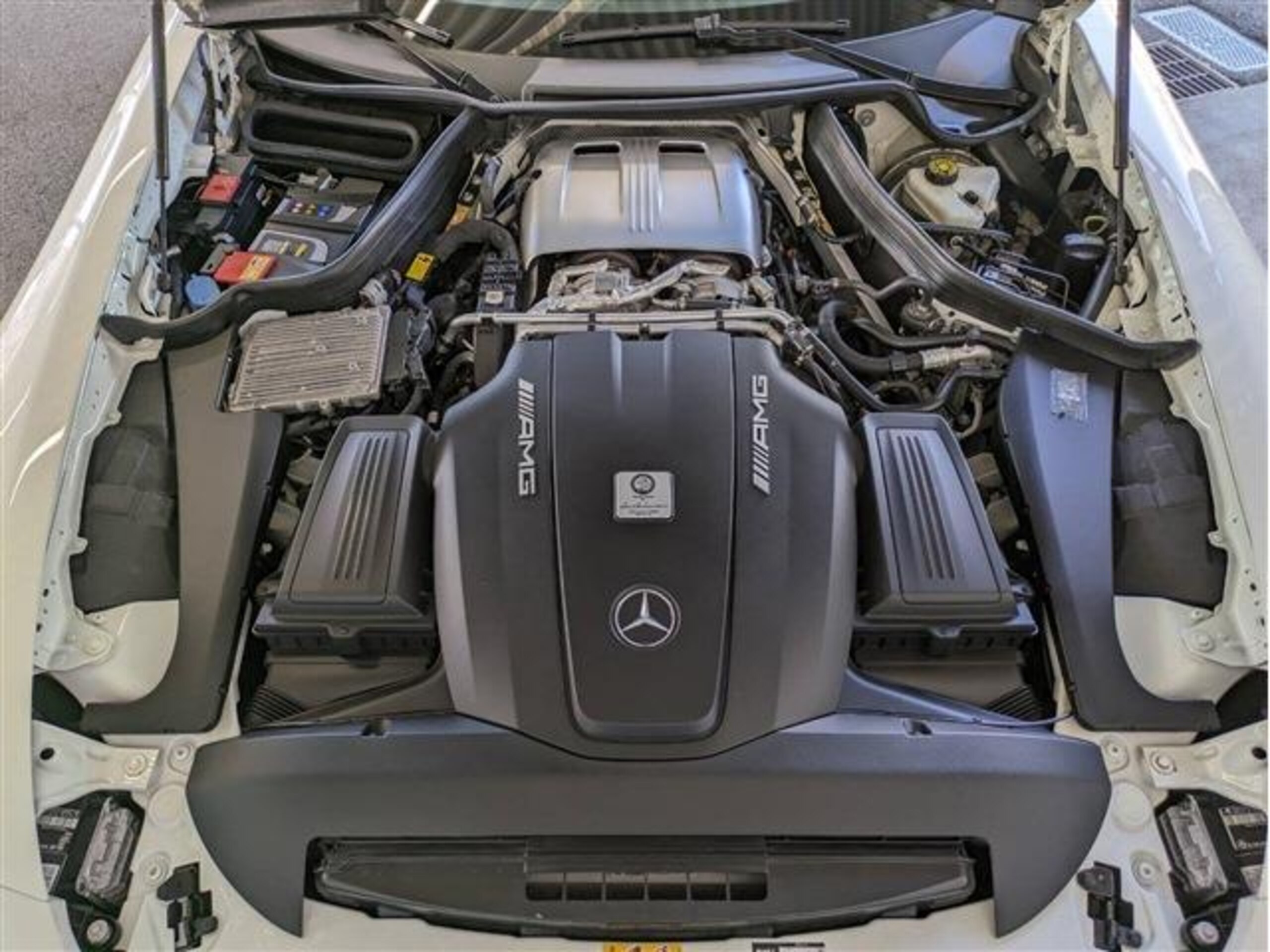2015 Mercedes Benz AMG GT S — Photo 13 / 15
