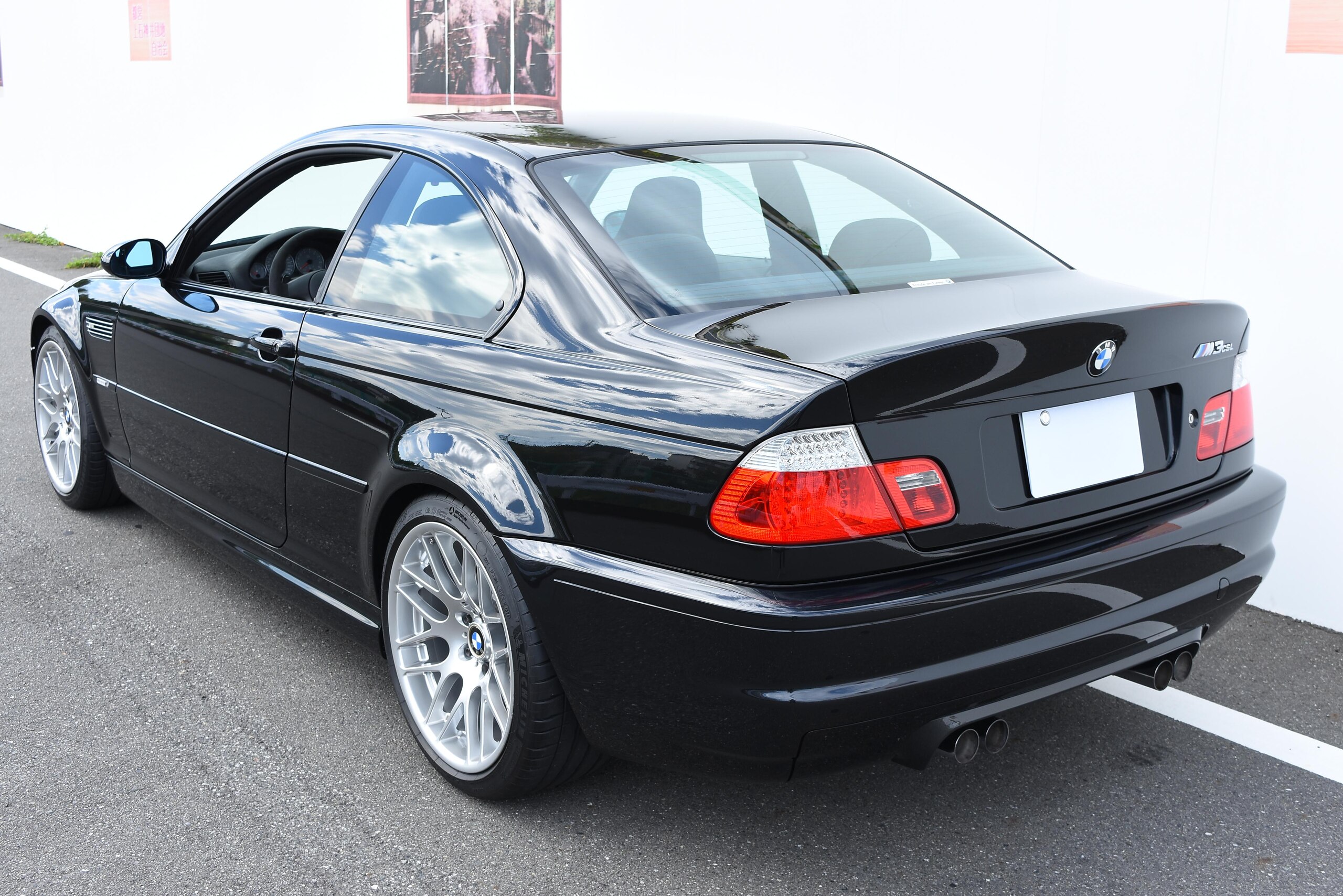 2008 BMW M3 CSL — Photo 6 / 22