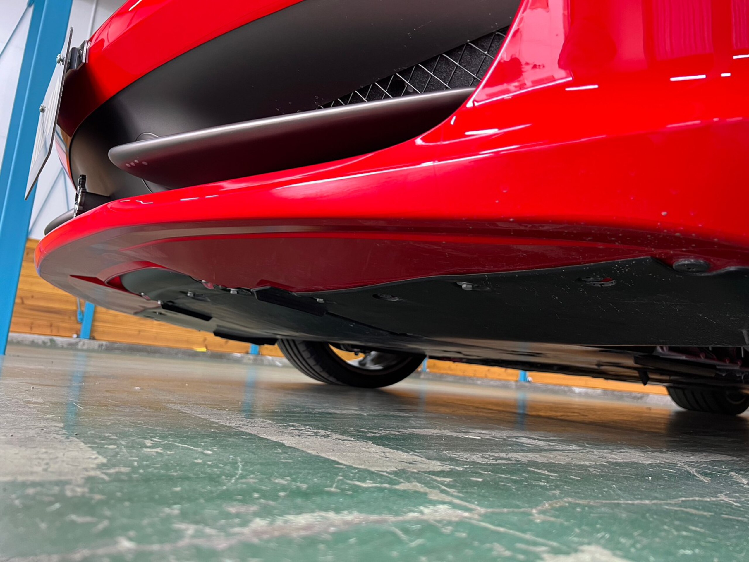 2010 Ferrari 458 Italia F1 DCT — Photo 26 / 30