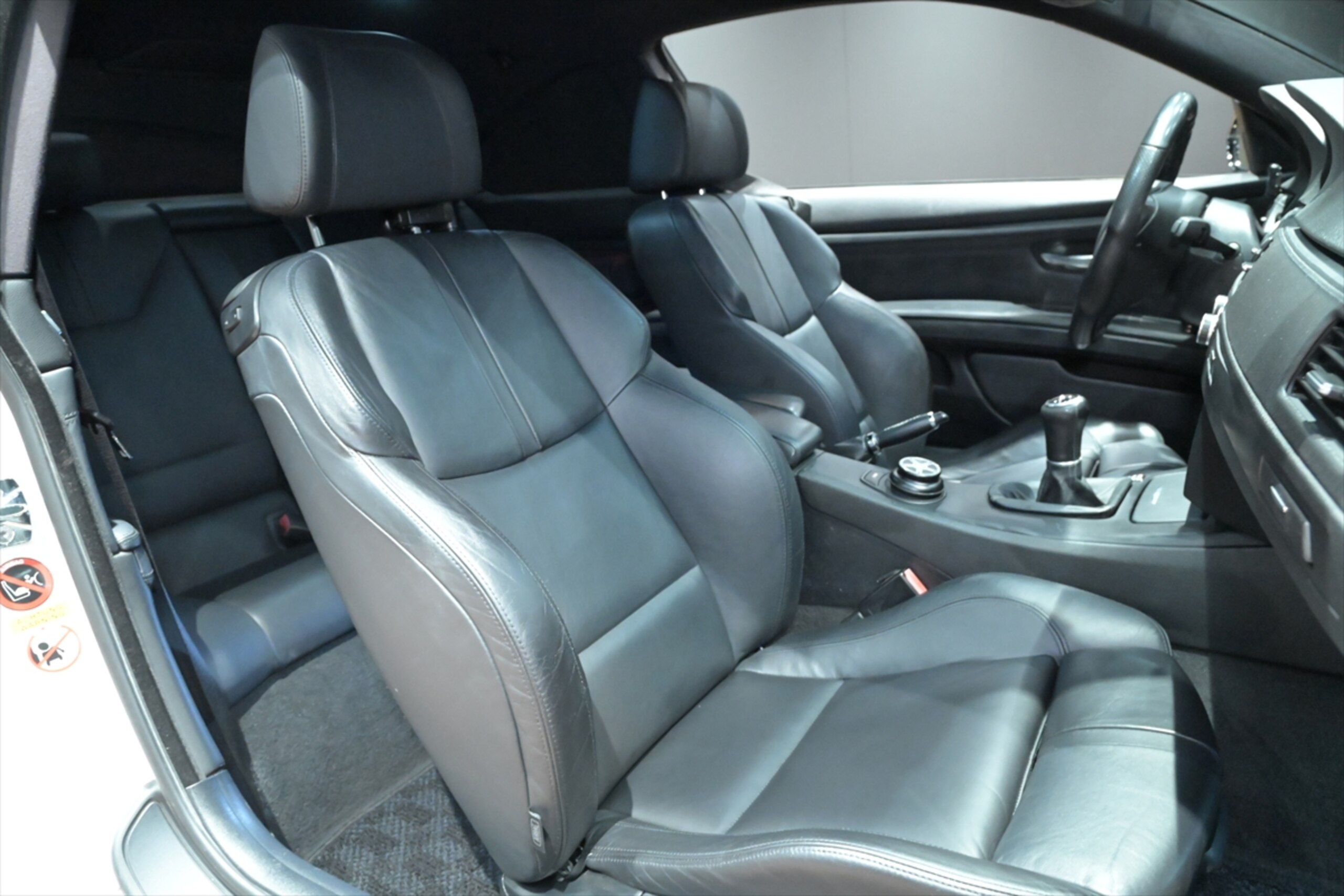 2007 BMW M3 Coupe — Photo 15 / 22
