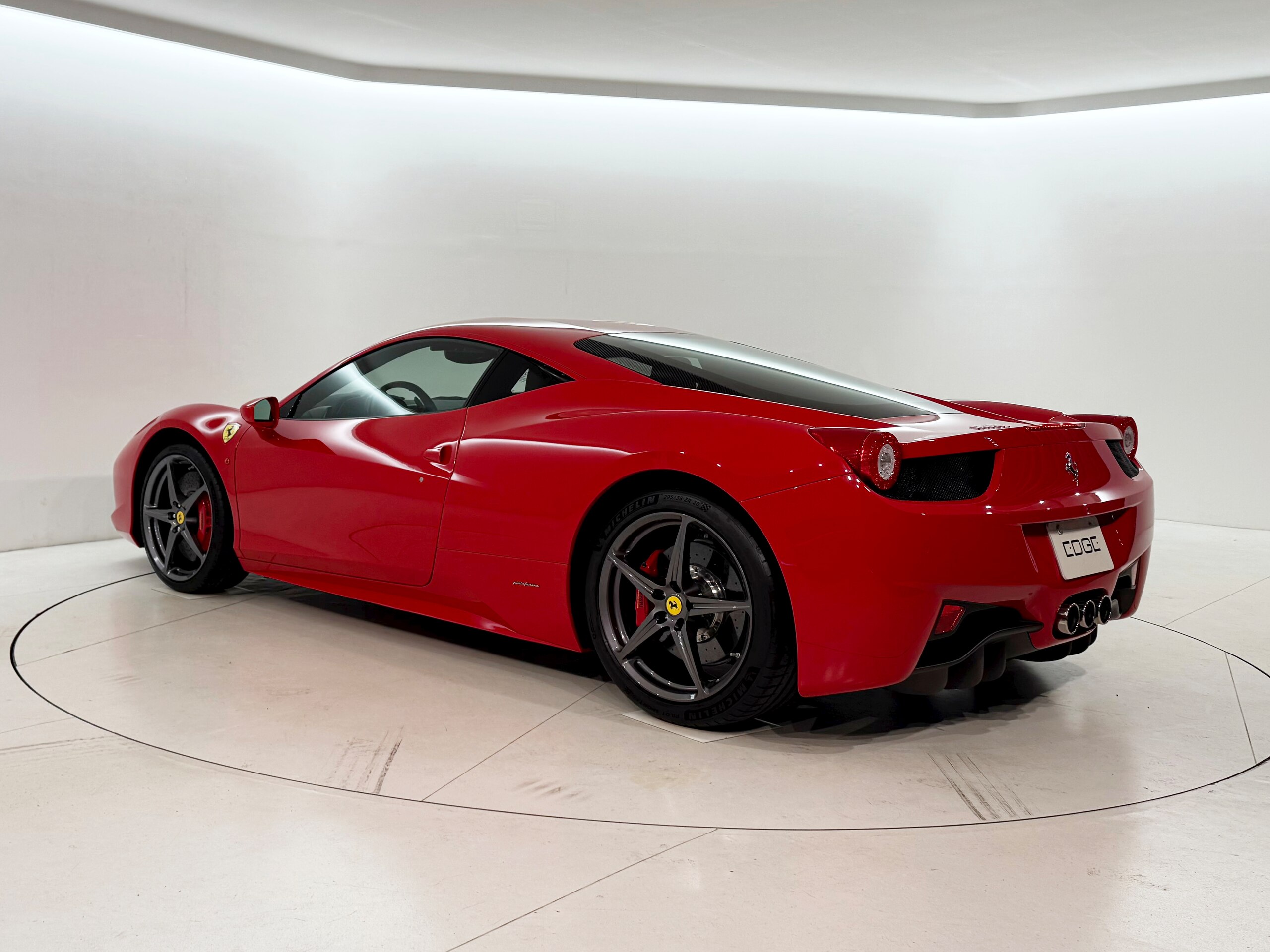 2013 Ferrari 458 Italia F1 DCT — Photo 6 / 19