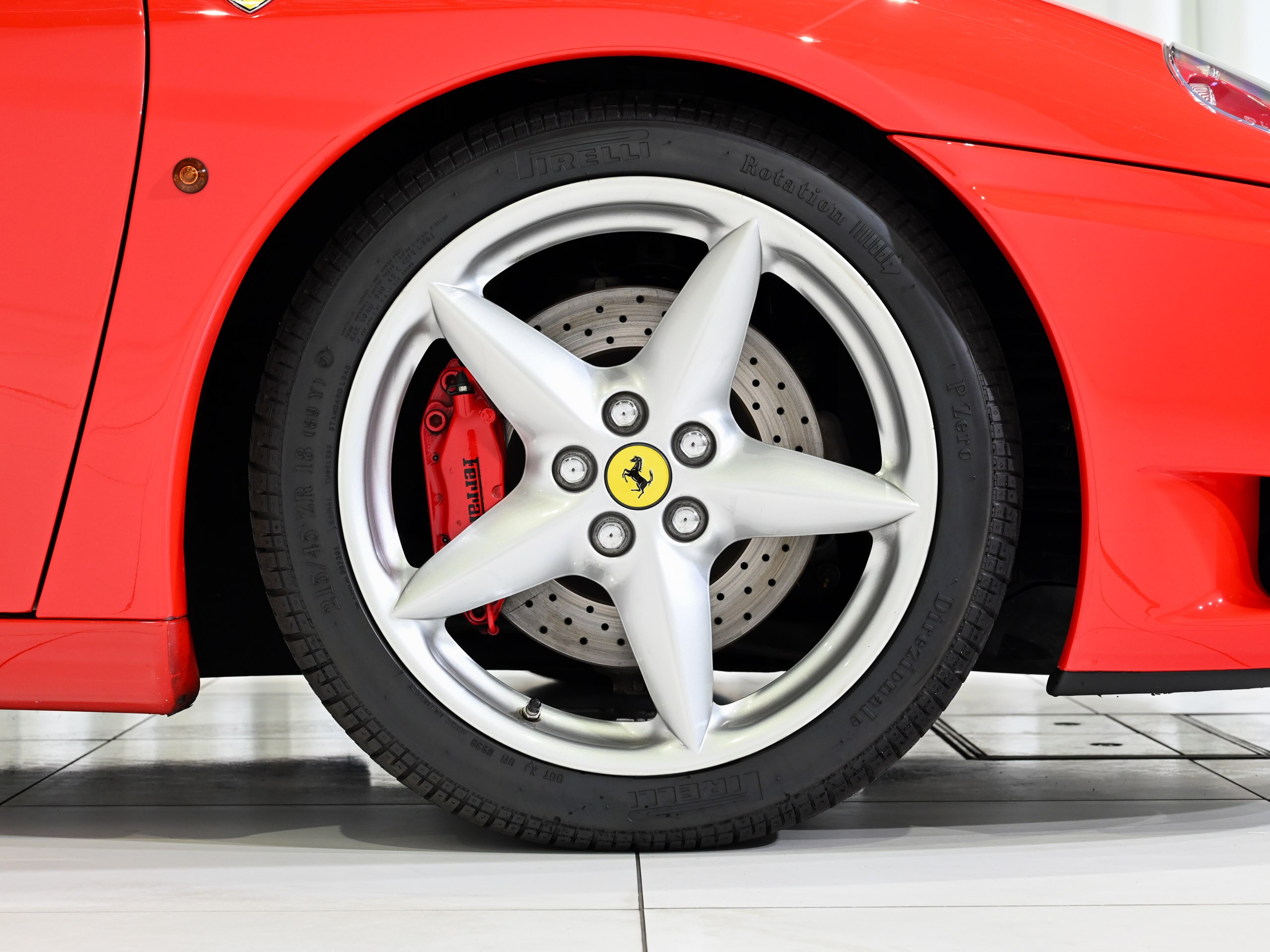 2004 Ferrari 360 Modena — Photo 20 / 22