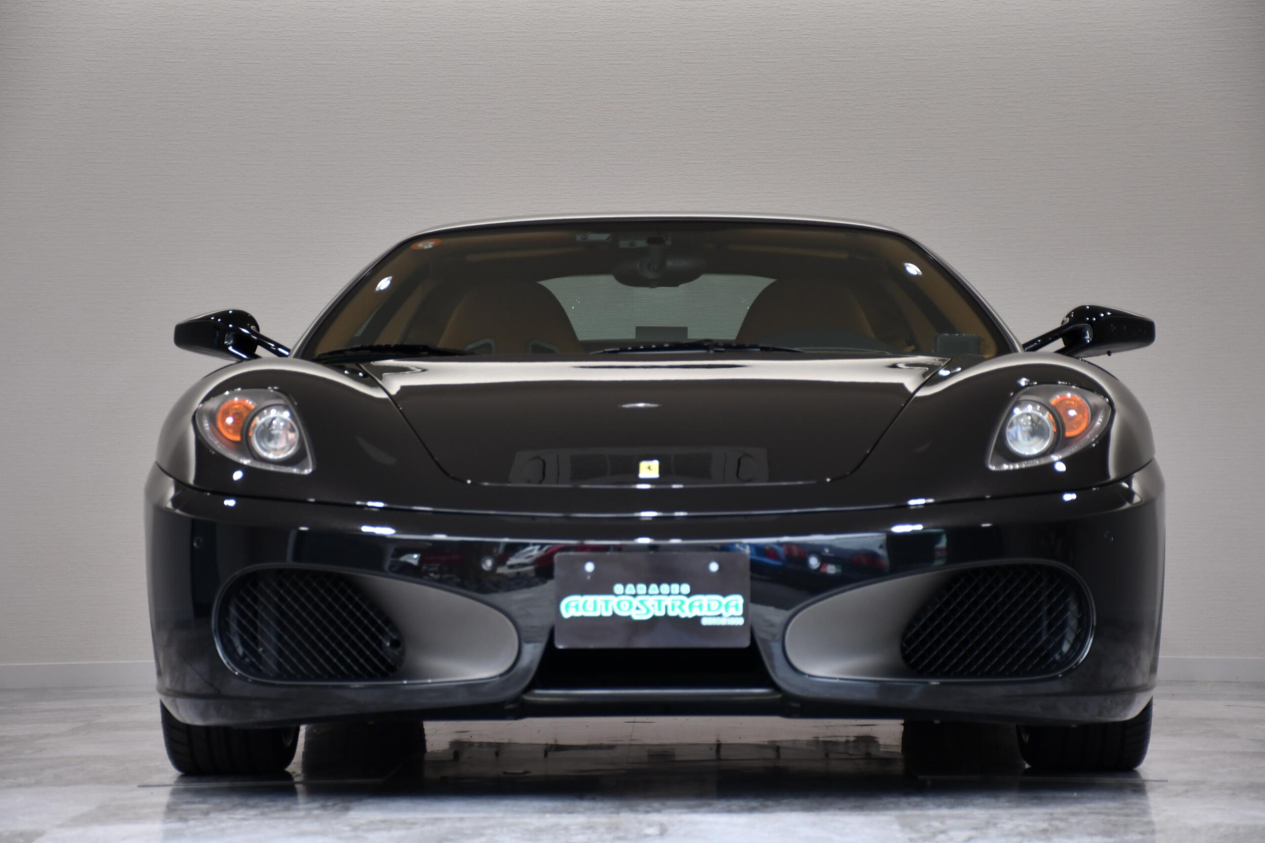 2008 Ferrari F430 for sale in Japan