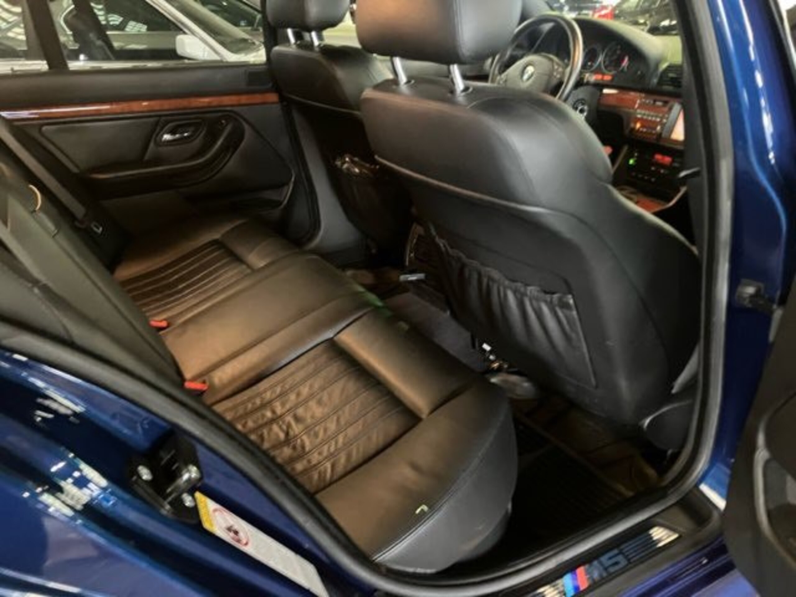 2000 BMW M5 — Photo 29 / 56