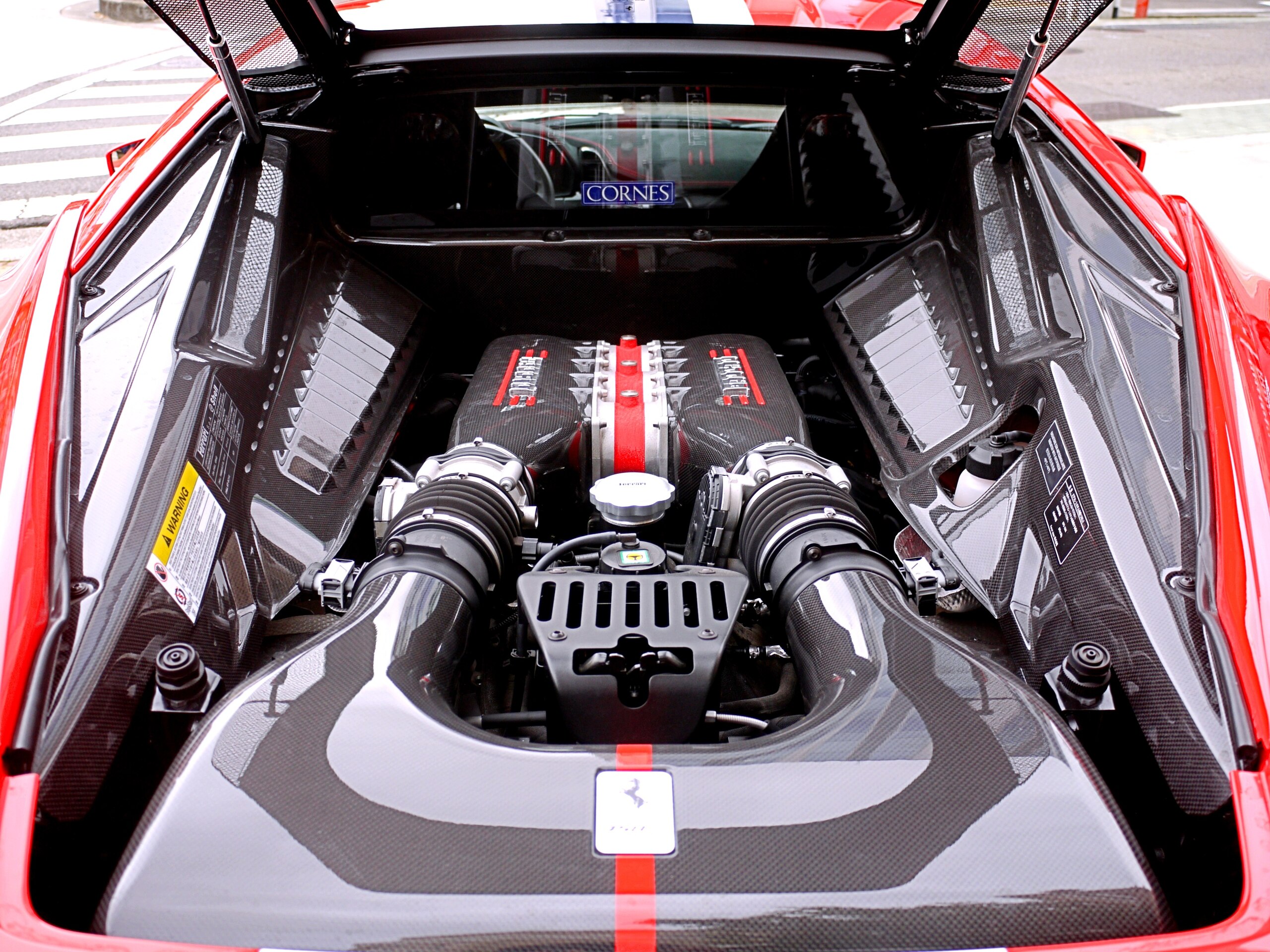 2014 Ferrari 458 Speciale — Photo 10 / 11