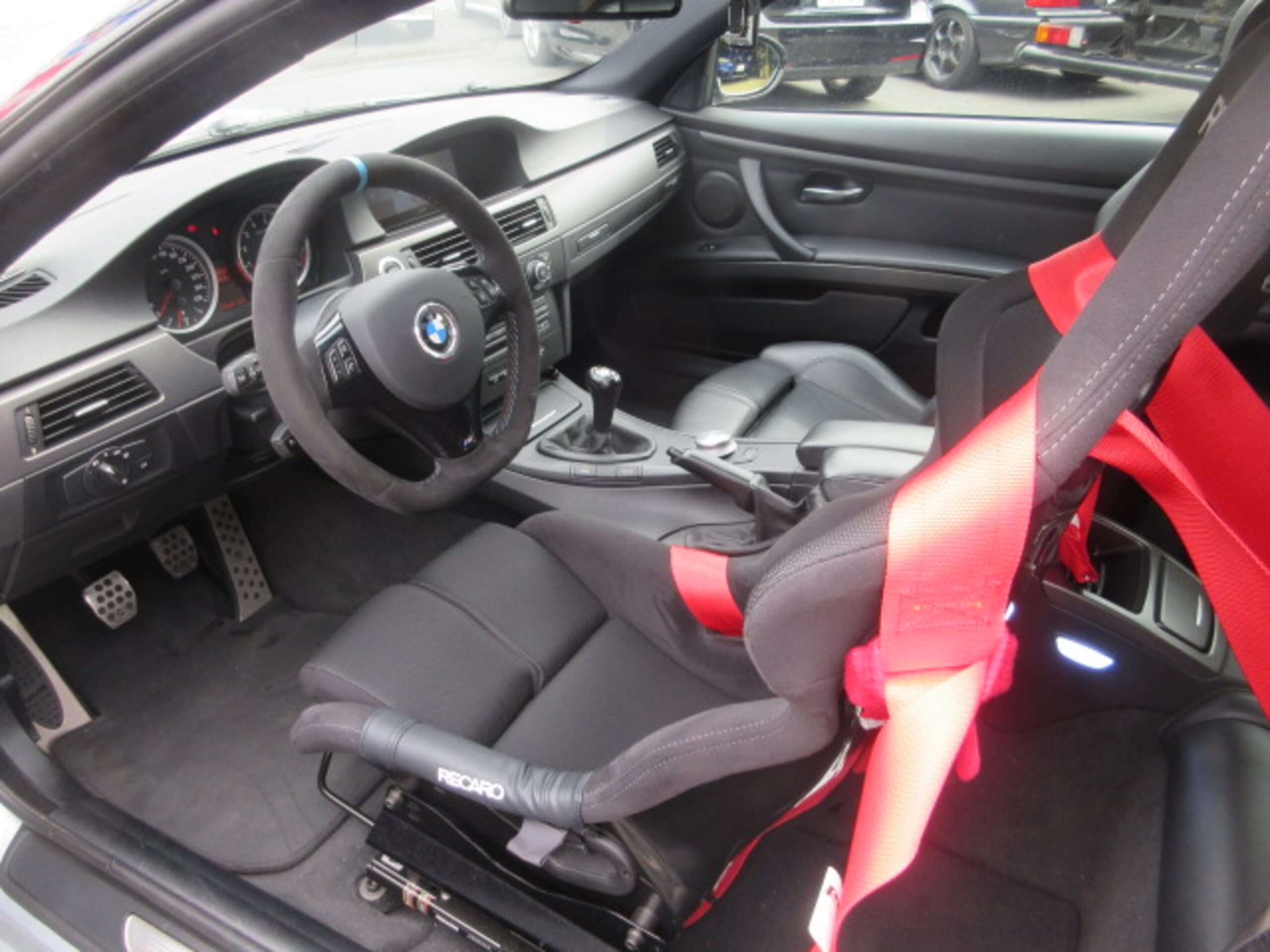 2008 BMW M3 Coupe — Photo 13 / 18