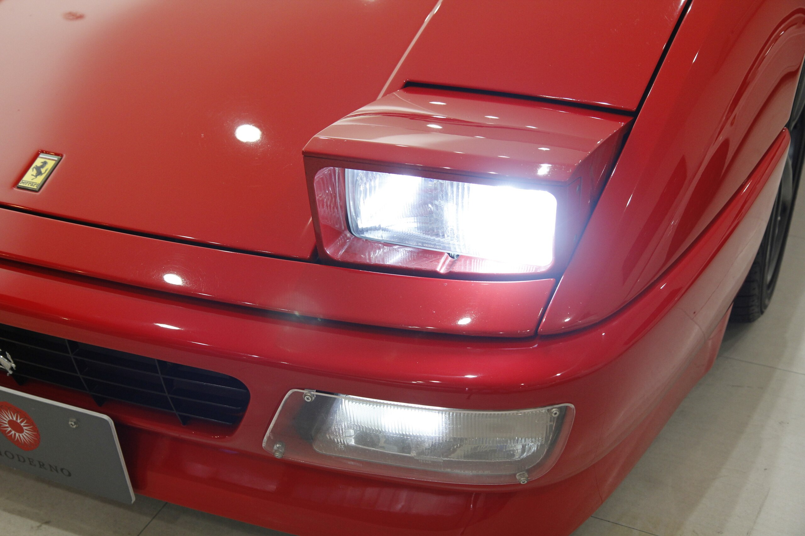 1990 Ferrari 348 TB — Photo 7 / 18