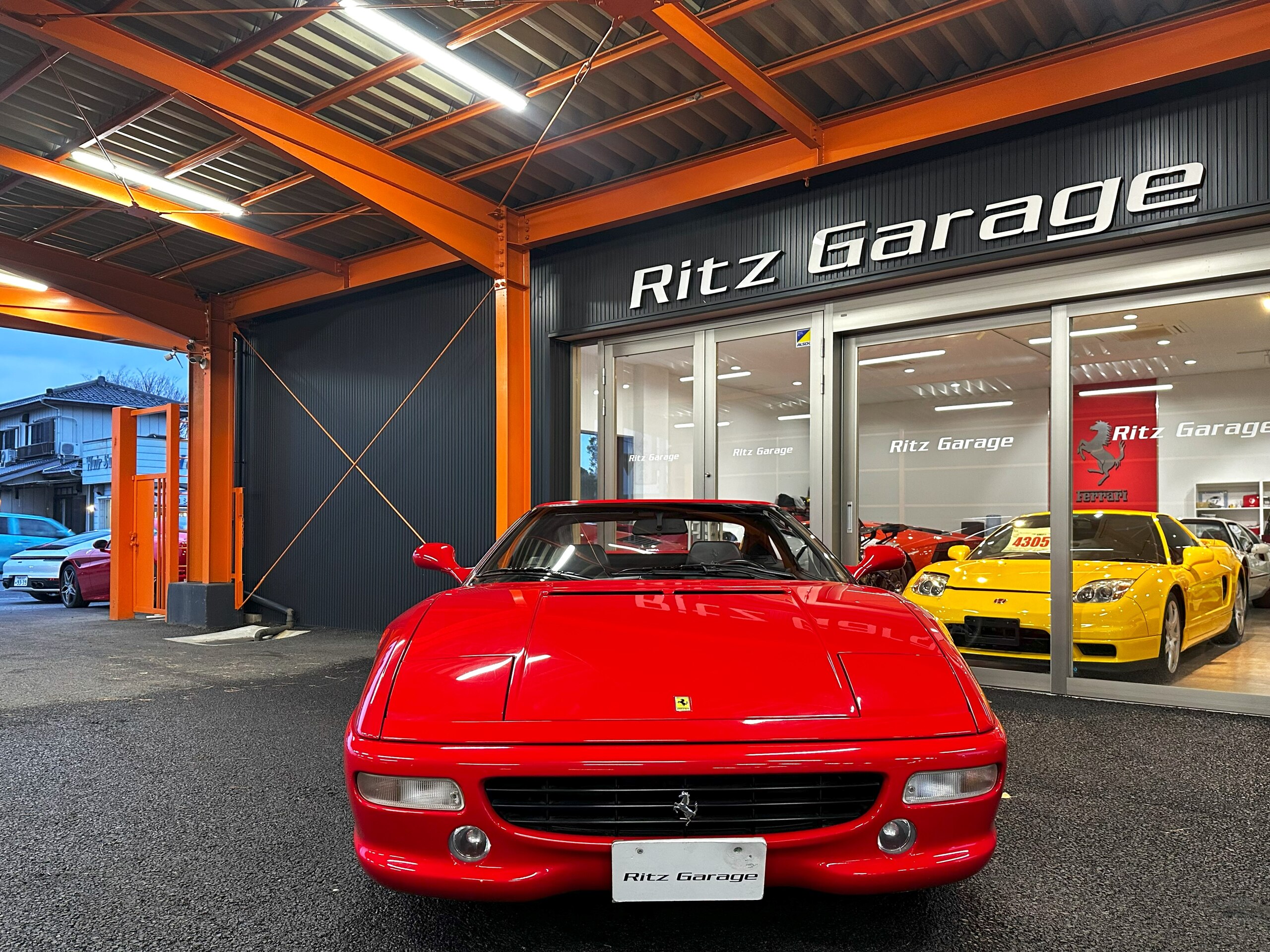 1999 Ferrari F355 GTS for sale in Japan