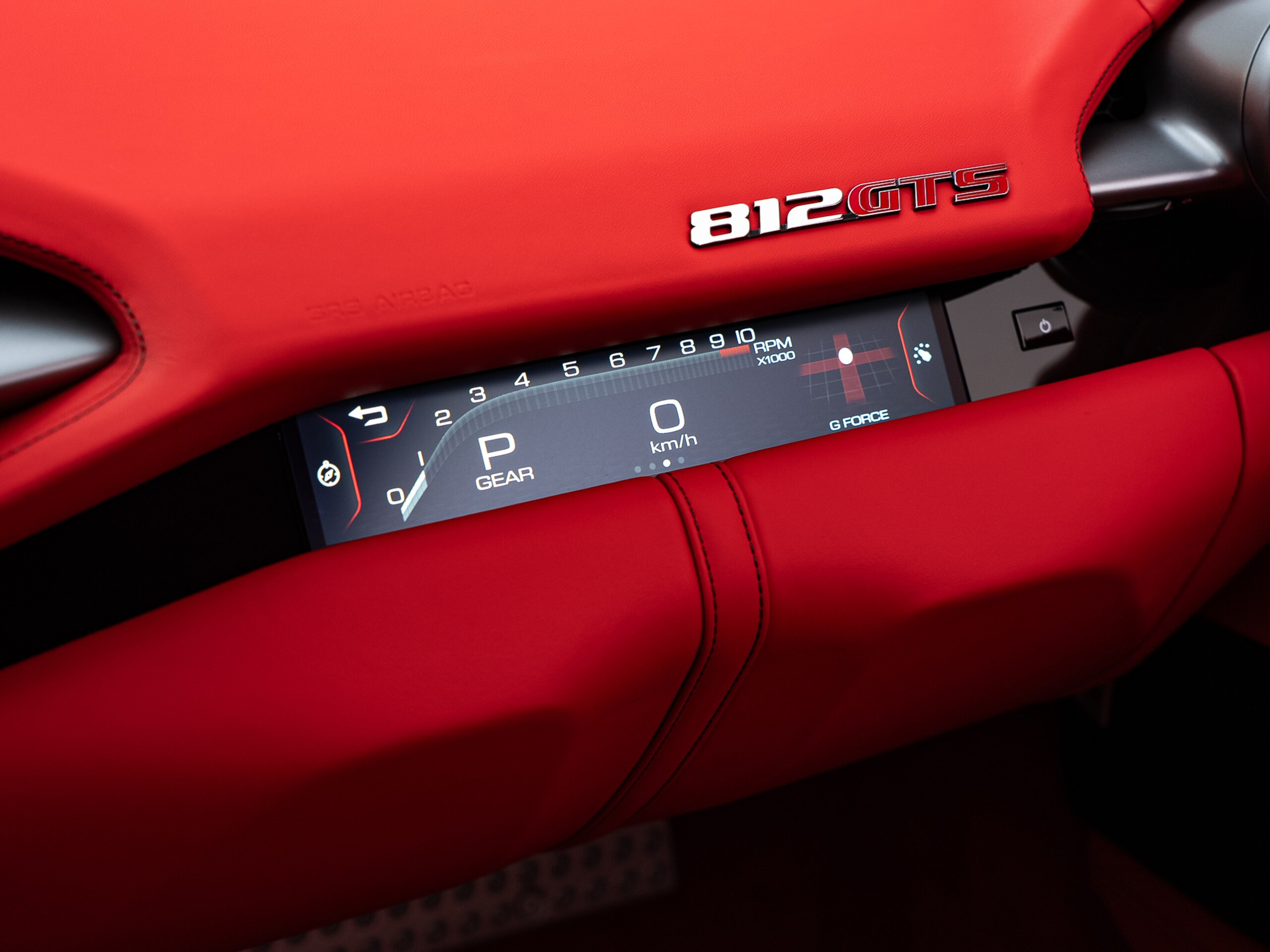 2021 Ferrari 812GTS — Photo 36 / 55