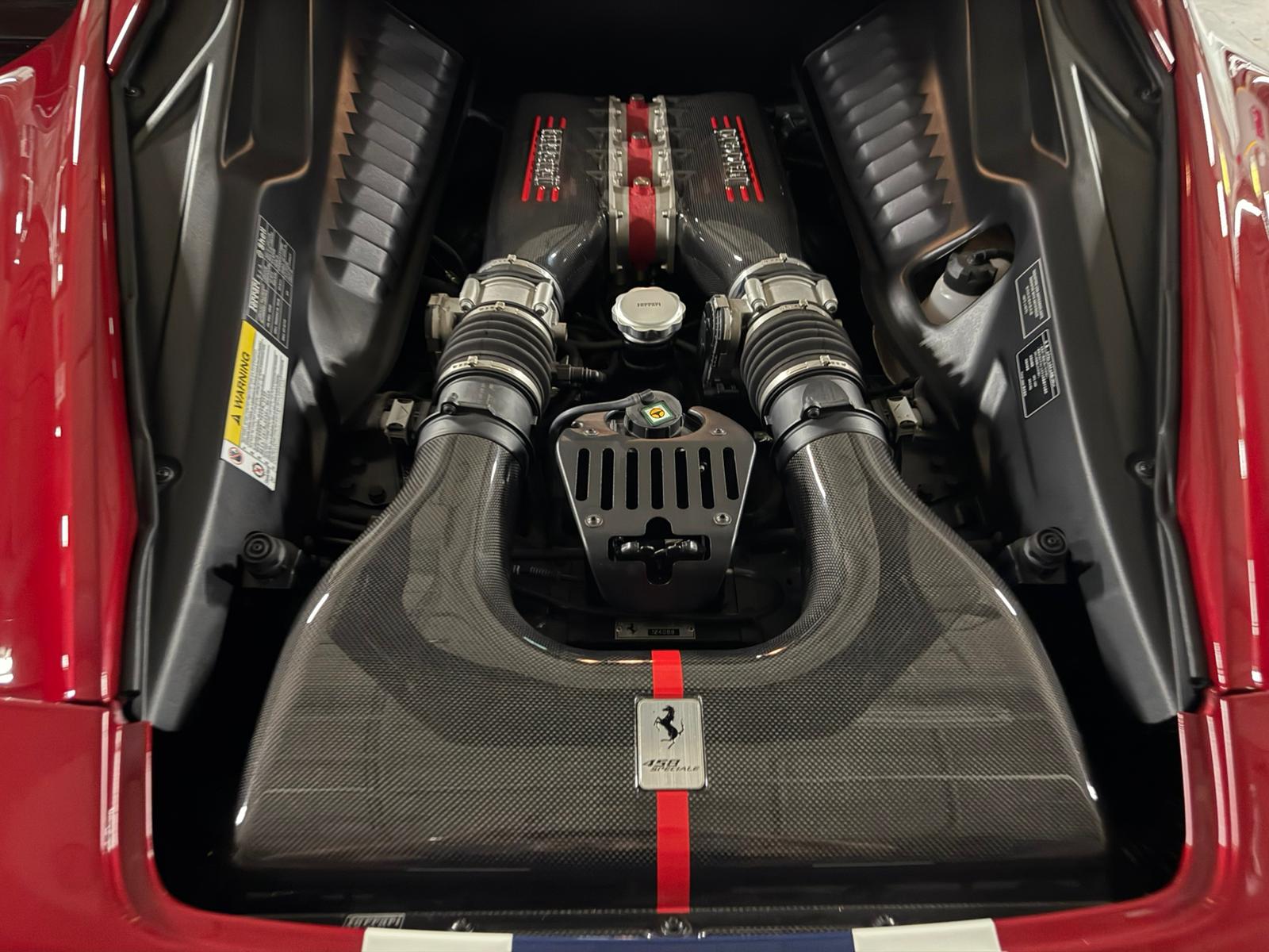2015 Ferrari 458 Speciale — Photo 13 / 14