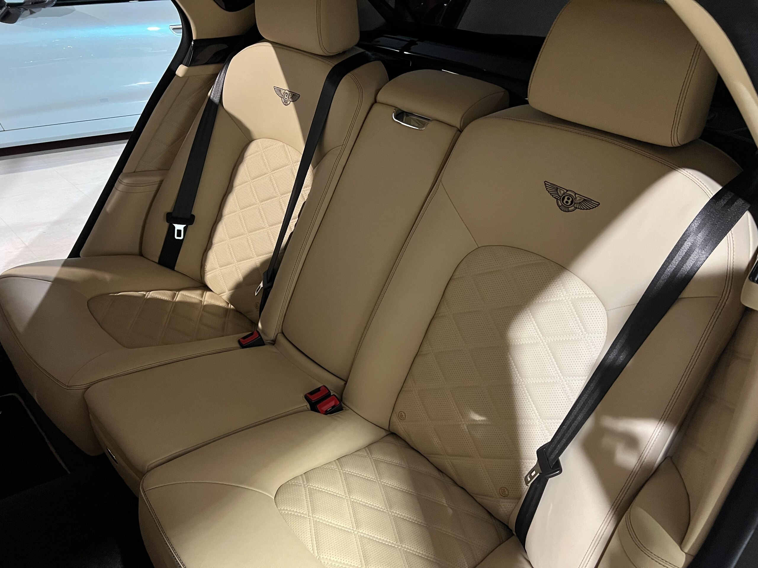2014 Bentley Mulsanne — Photo 17 / 34