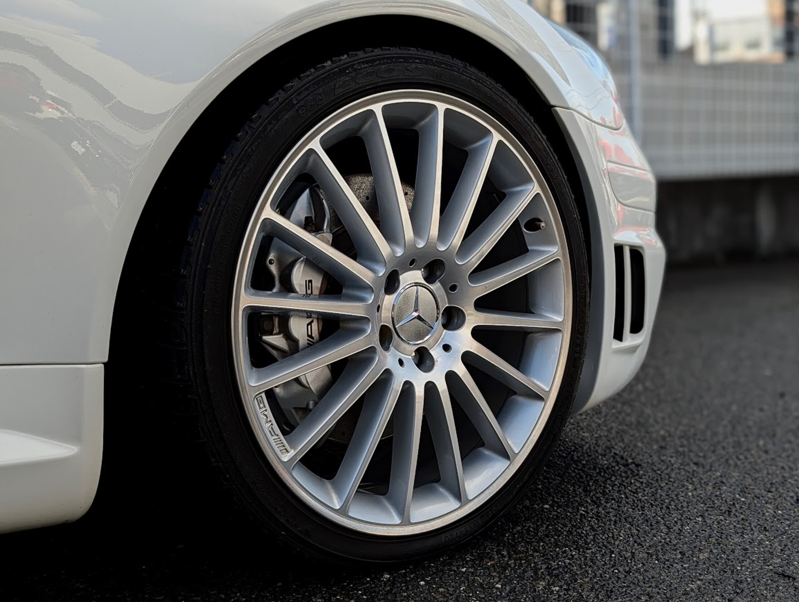 2004 Mercedes Benz SLK55 AMG — Photo 19 / 21