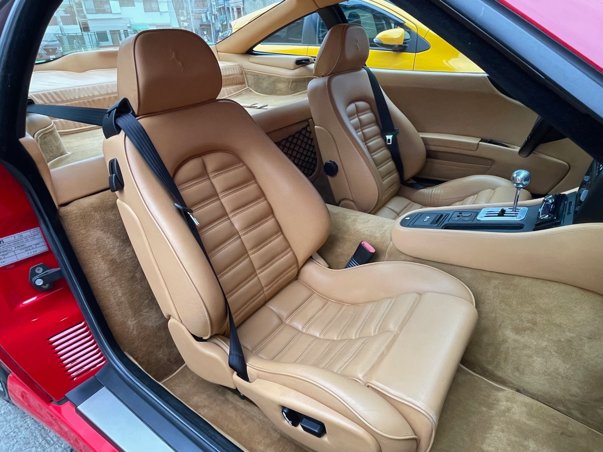 1997 Ferrari 550 Maranello — Photo 13 / 19