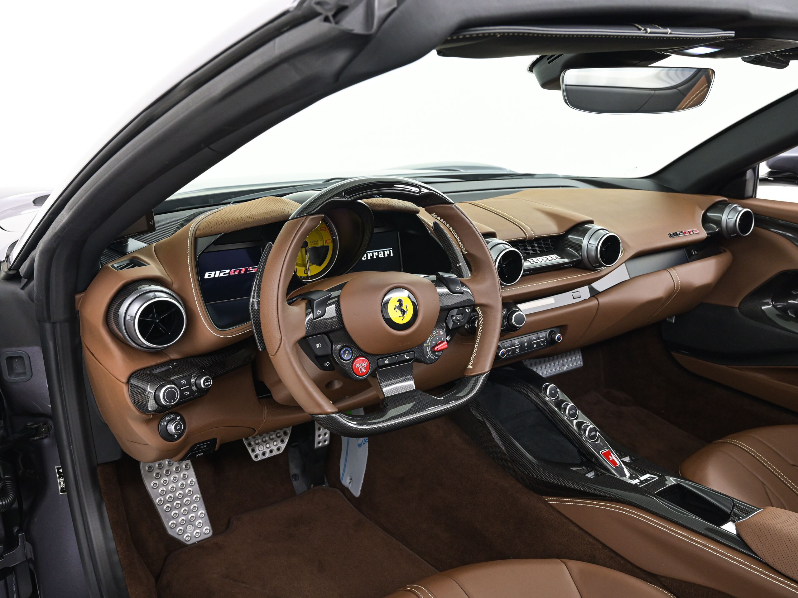 2021 Ferrari 812GTS — Photo 7 / 24