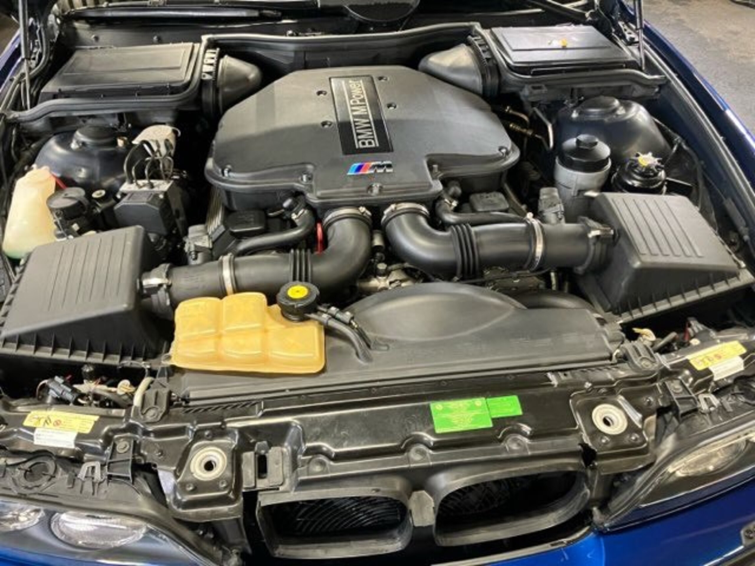 2000 BMW M5 — Photo 54 / 56