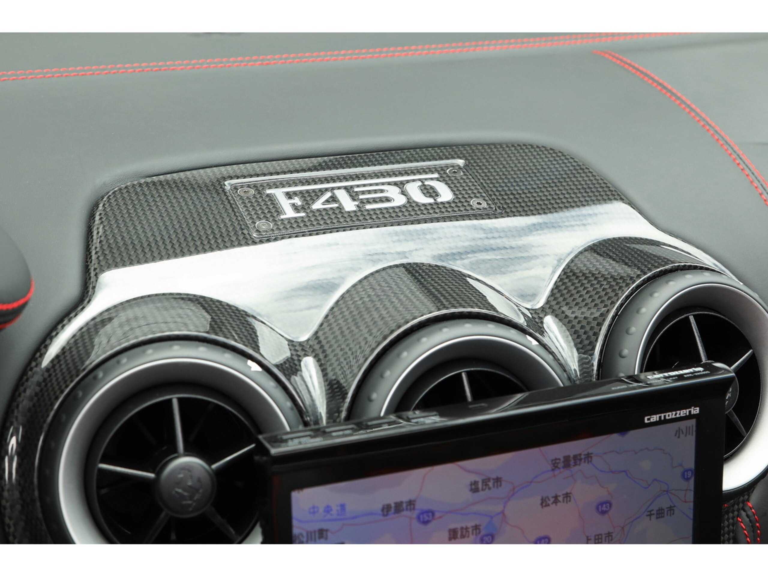 2008 Ferrari F430 Spider F1 — Photo 47 / 55