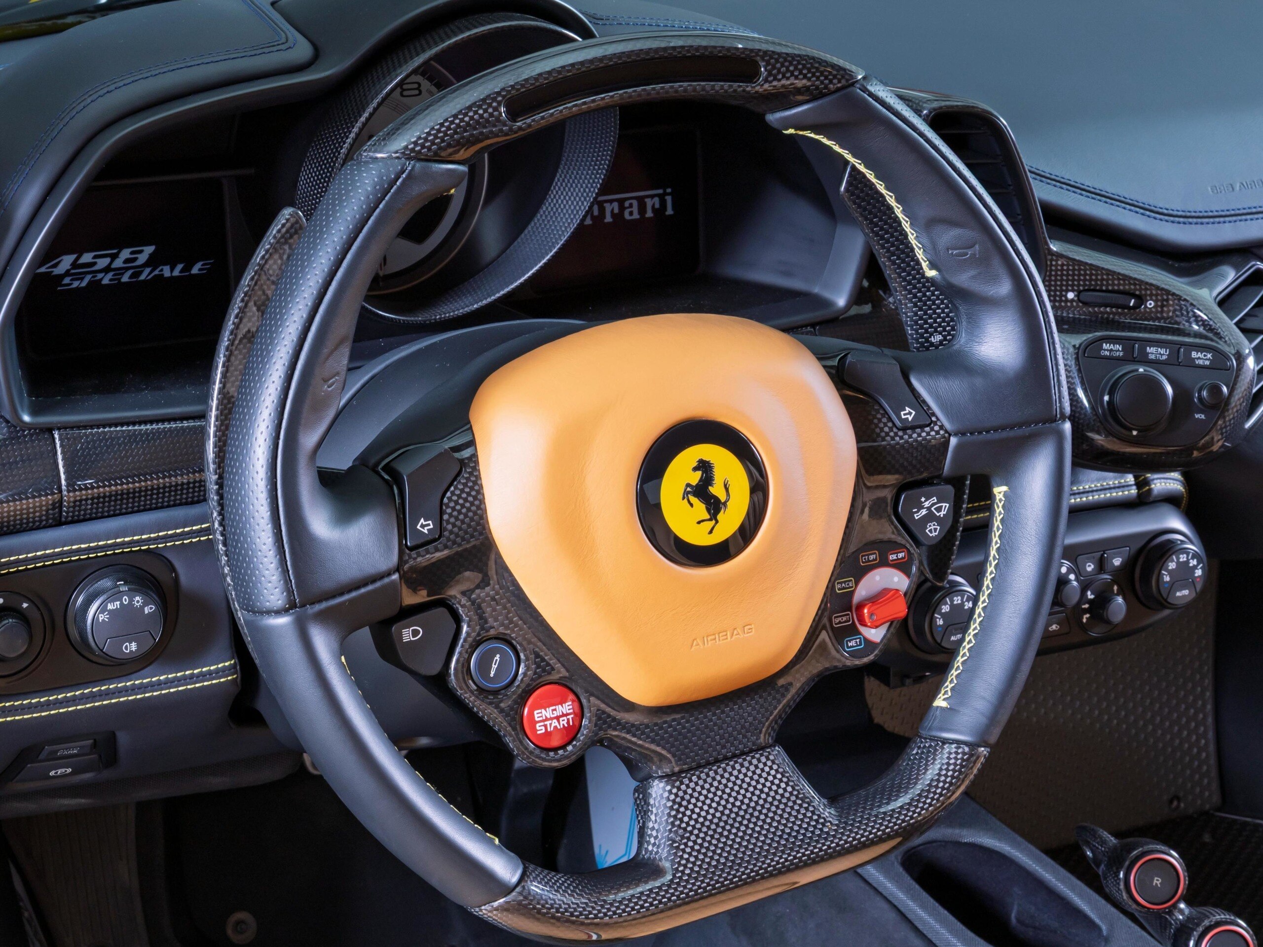 2015 Ferrari 458 Speciale — Photo 10 / 24