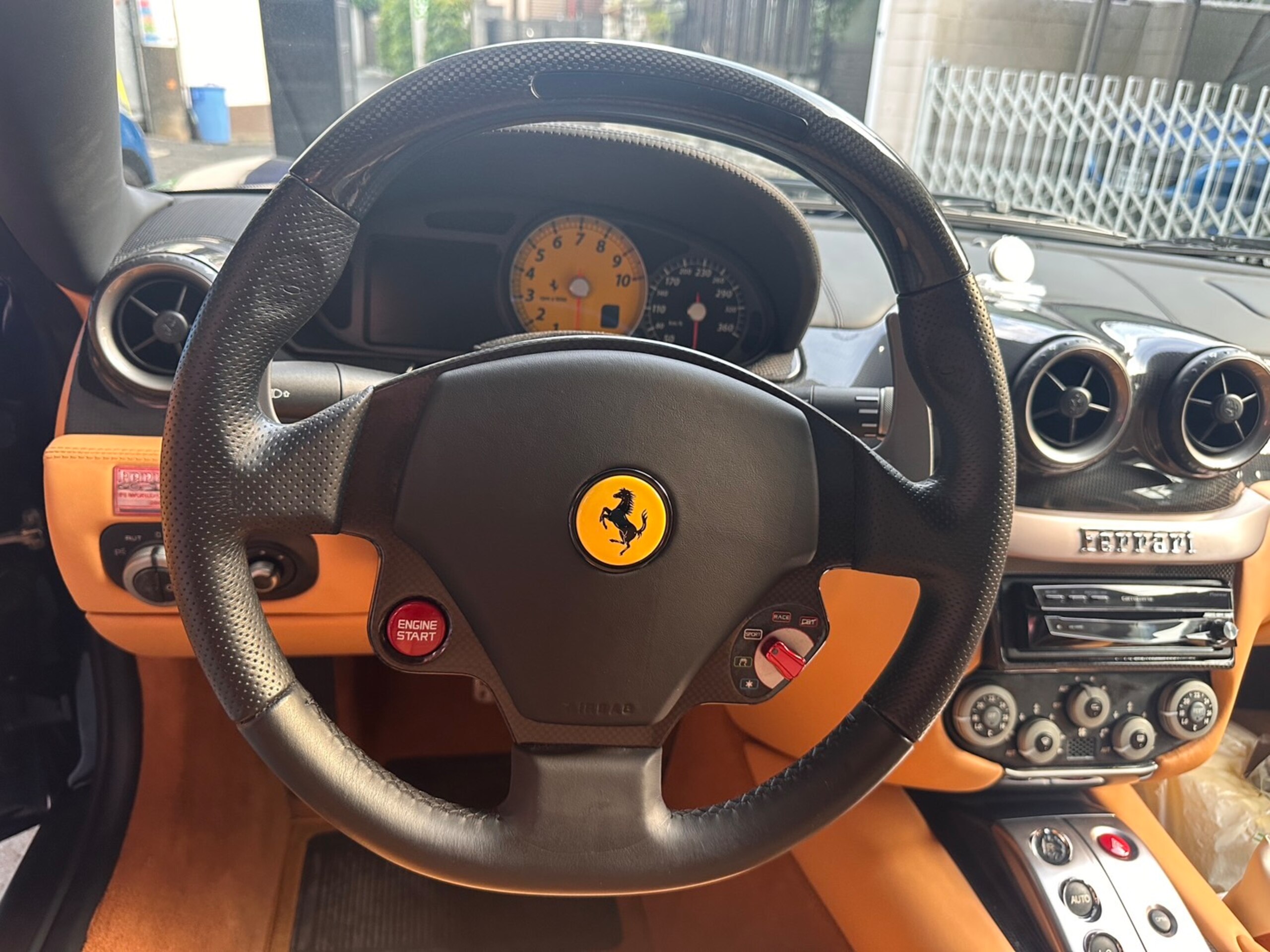 2008 Ferrari 599 HGTE — Photo 12 / 22