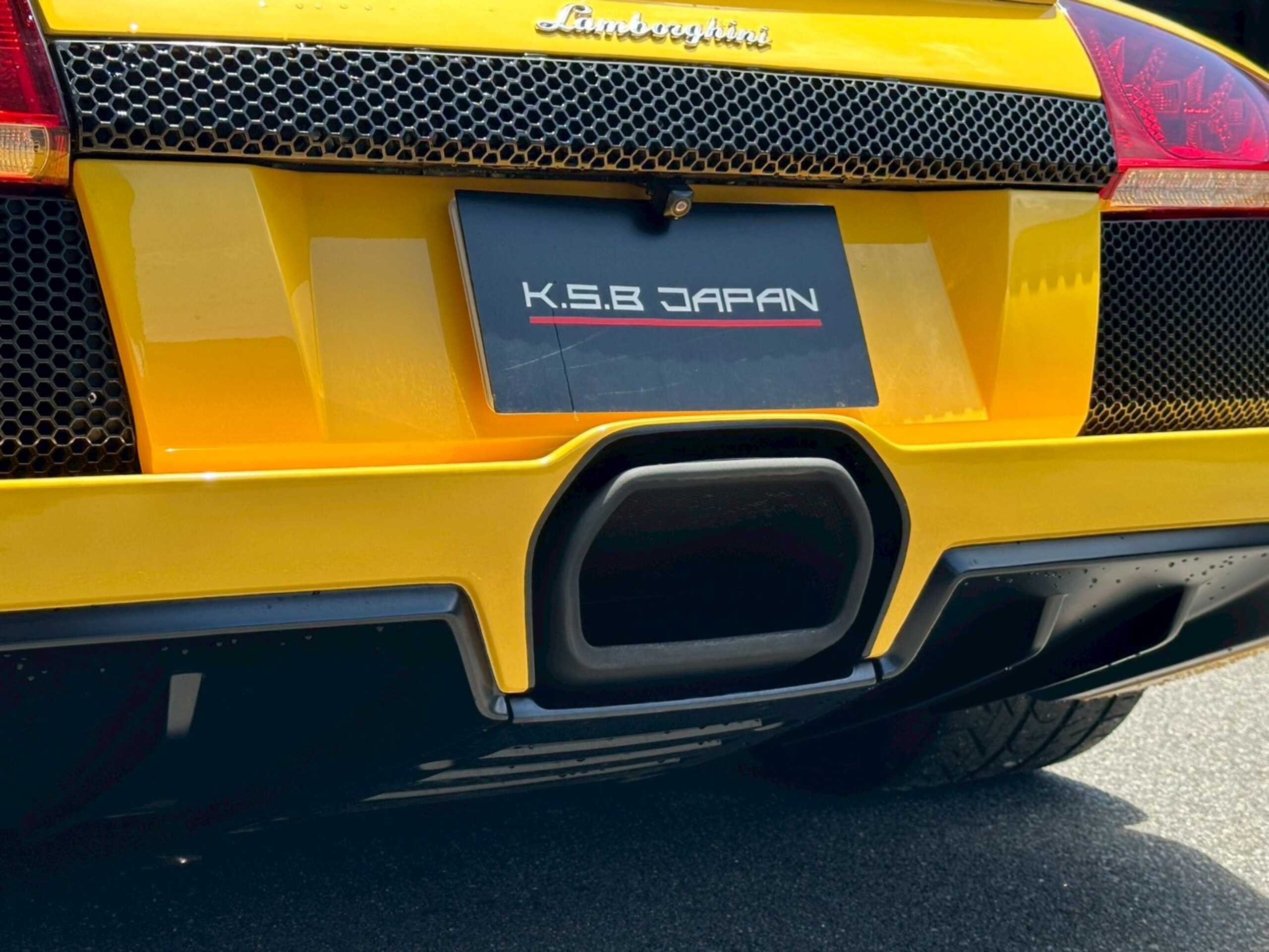 2012 Lamborghini Murcielago LP640 — Photo 17 / 21