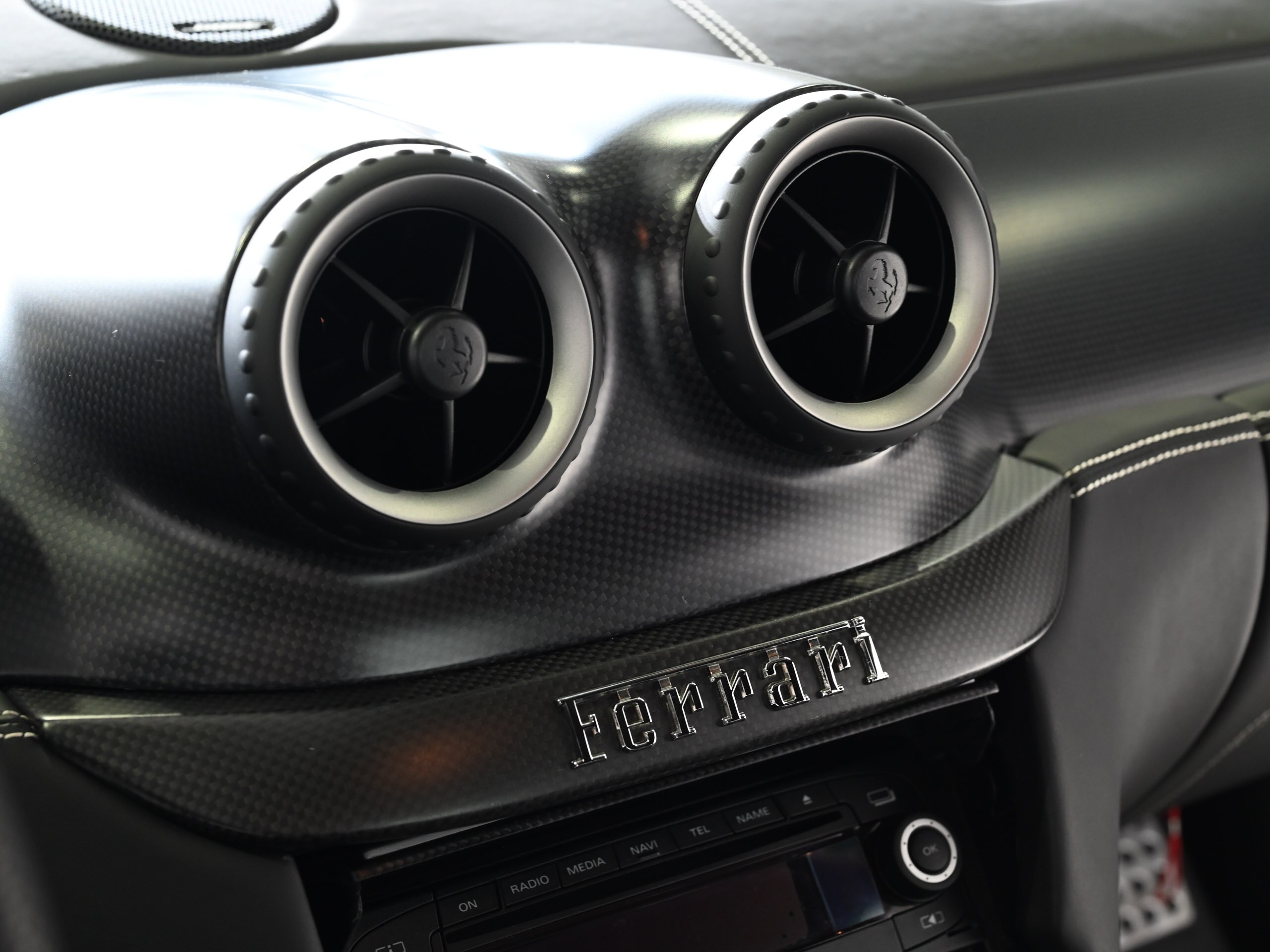 2011 Ferrari 599GTO — Photo 10 / 23