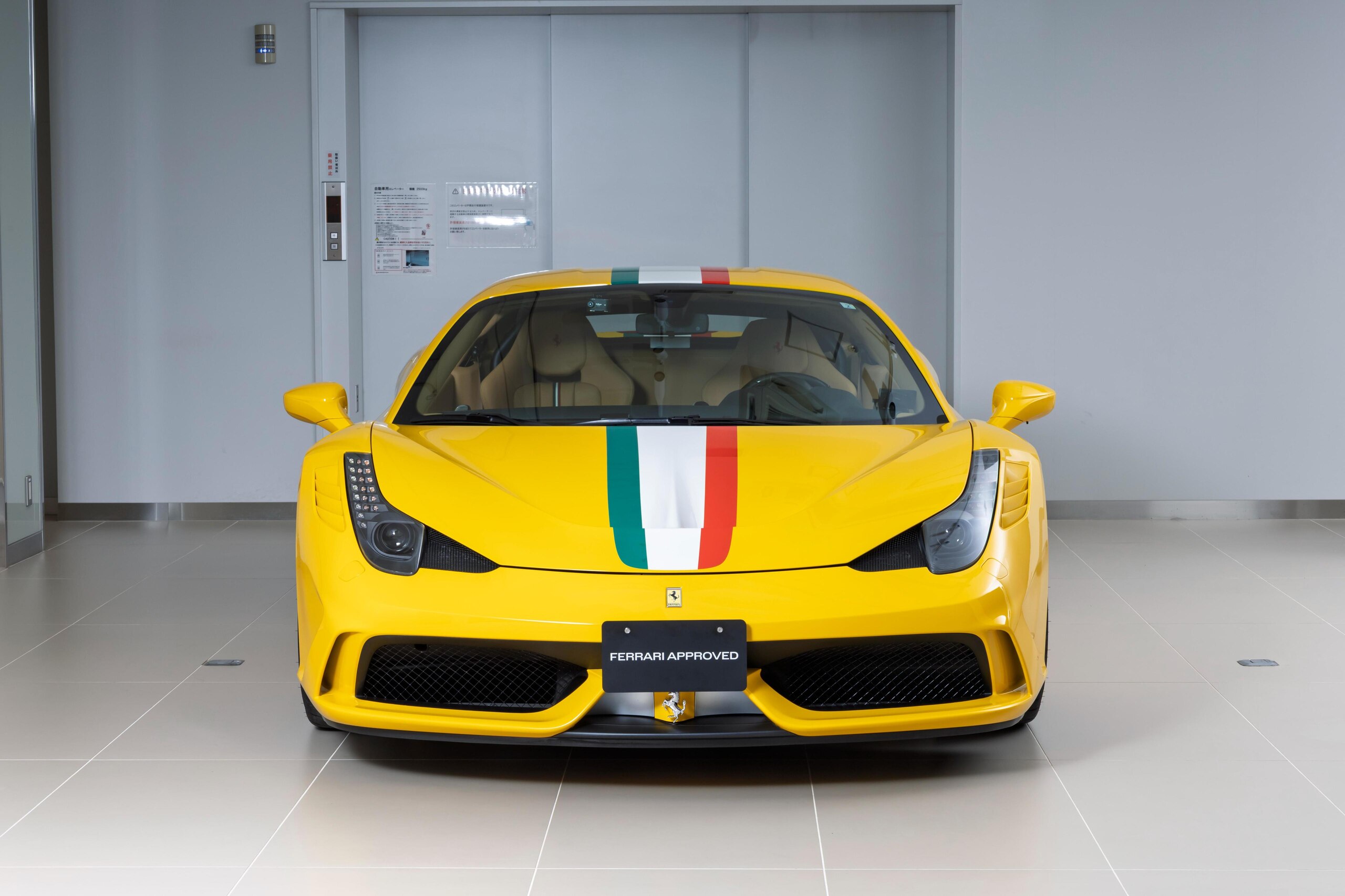2015 Ferrari 458 Speciale for sale in Japan