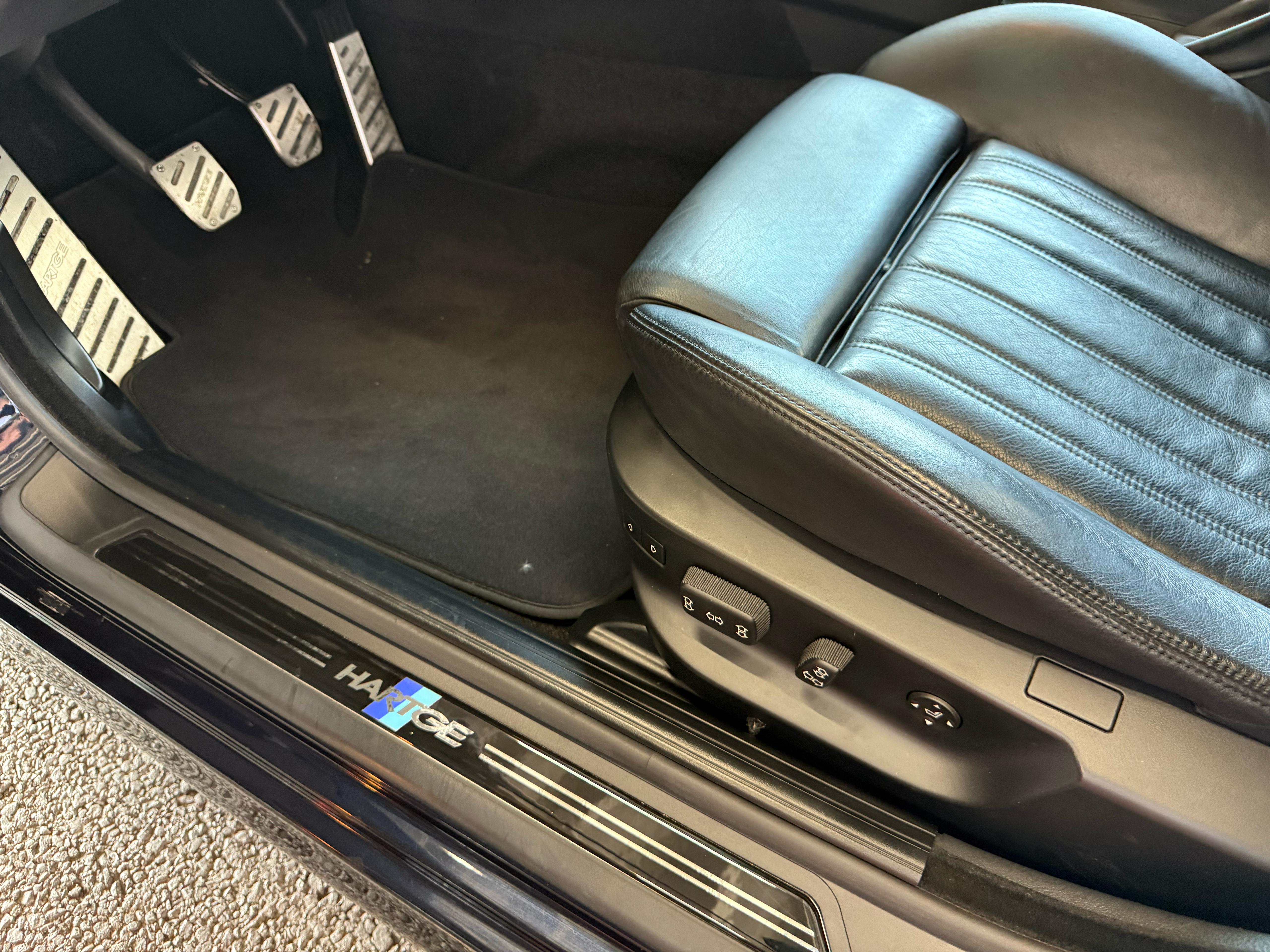 2002 BMW M5 Hartge — Photo 9 / 24